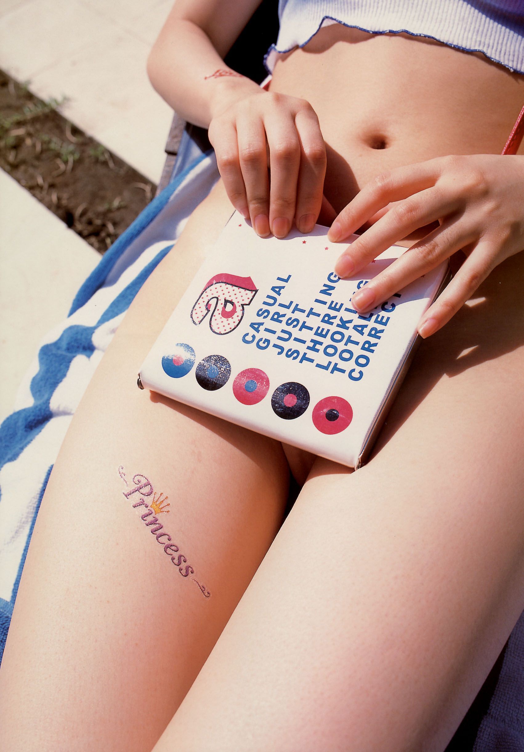 鈴木茜《LoliCat》-图77