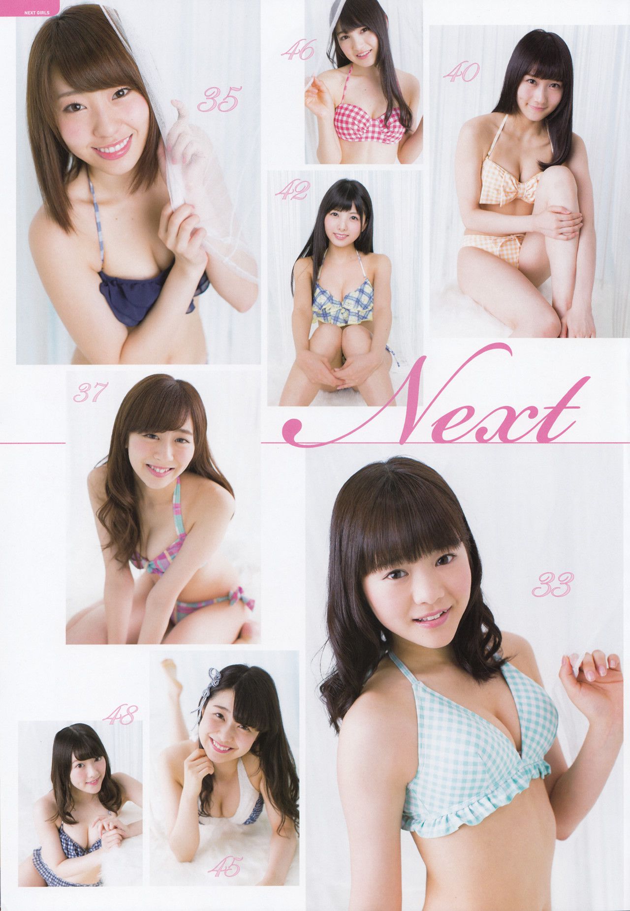 AKB48 《総選挙！水着サプライズ発表2015》-图109