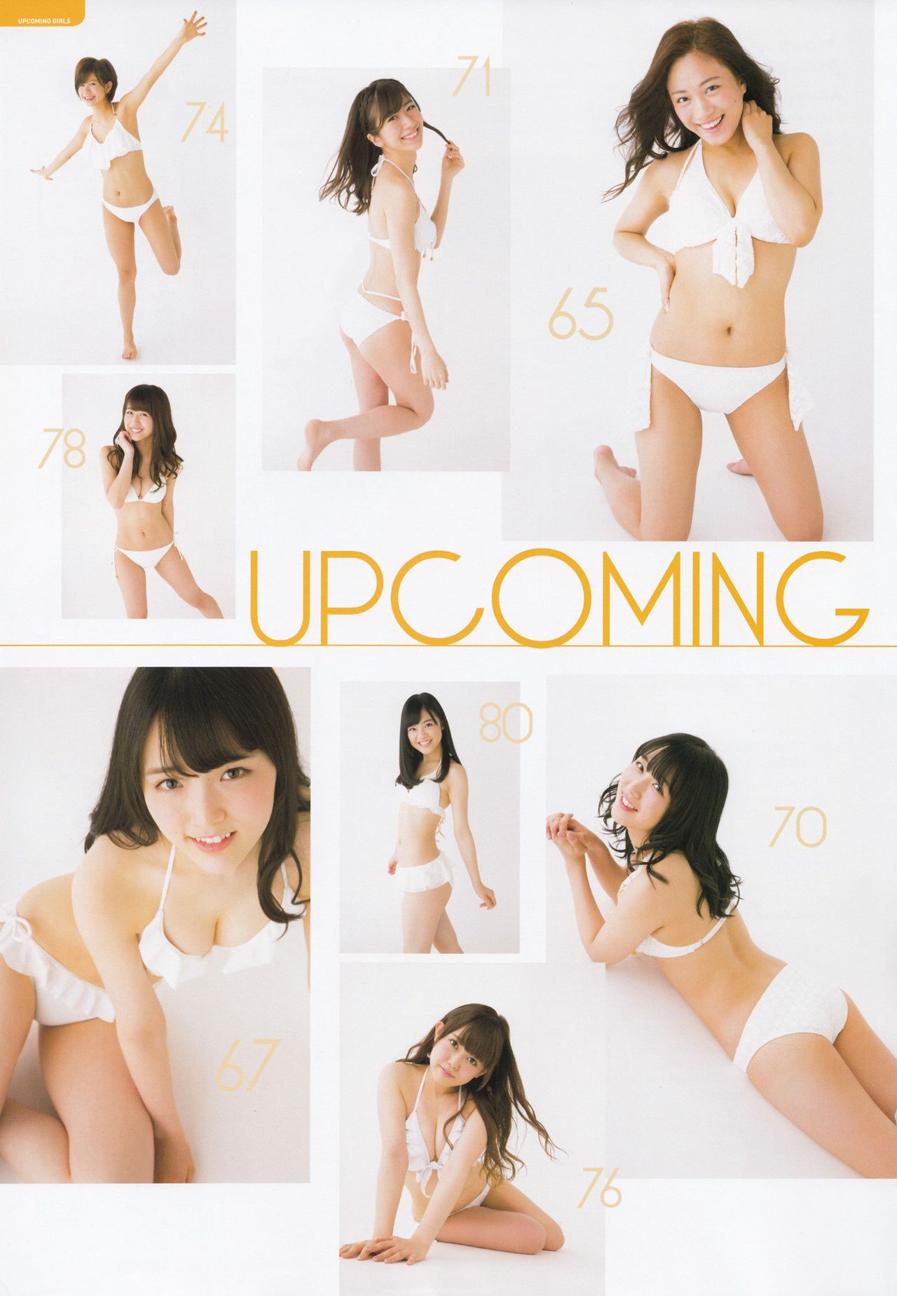 AKB48 《総選挙！水着サプライズ発表2015》-图13