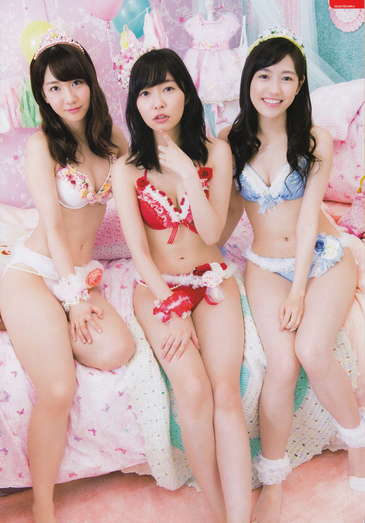 AKB48 《総選挙！水着サプライズ発表2015》-图71