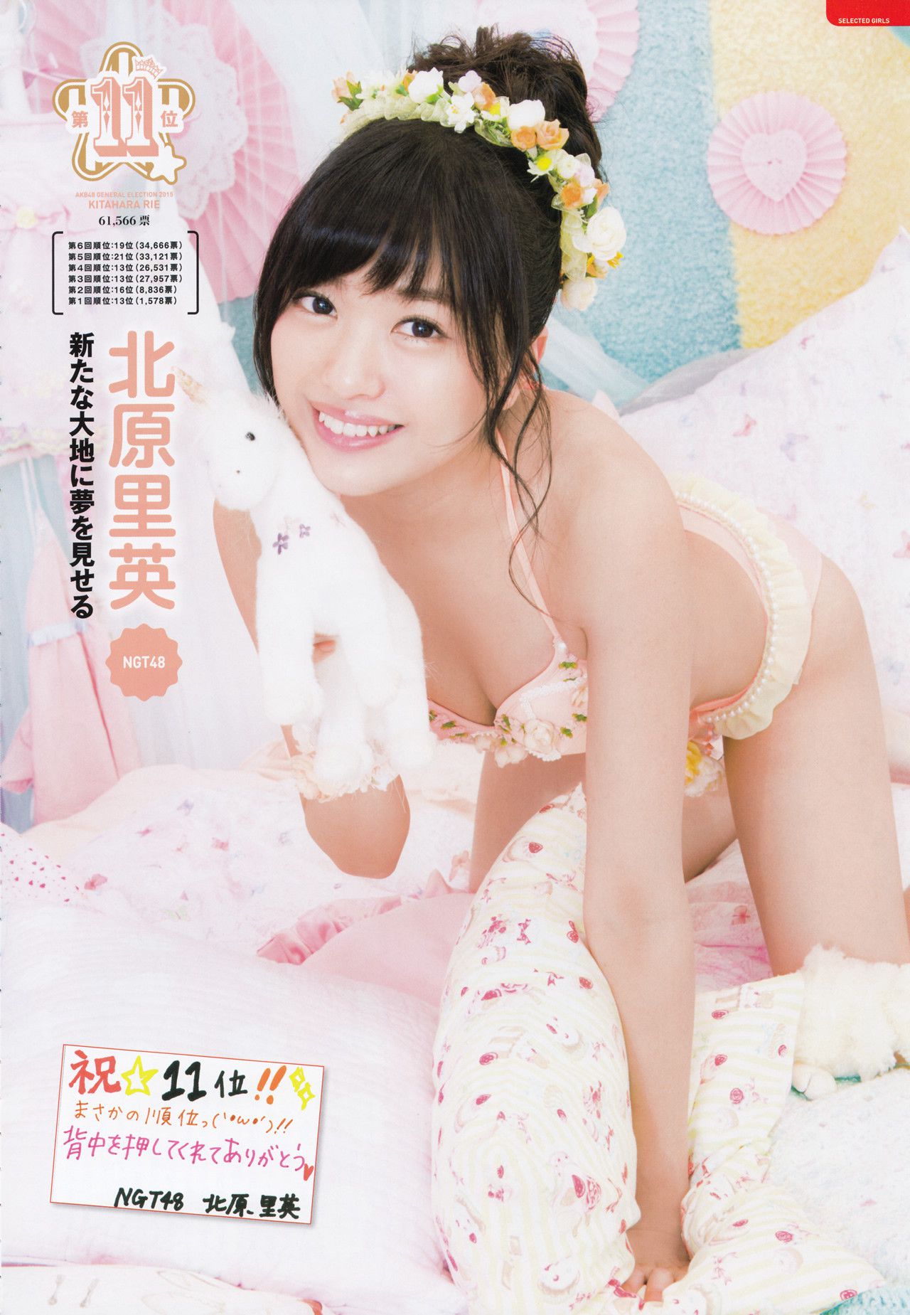 AKB48 《総選挙！水着サプライズ発表2015》-图72