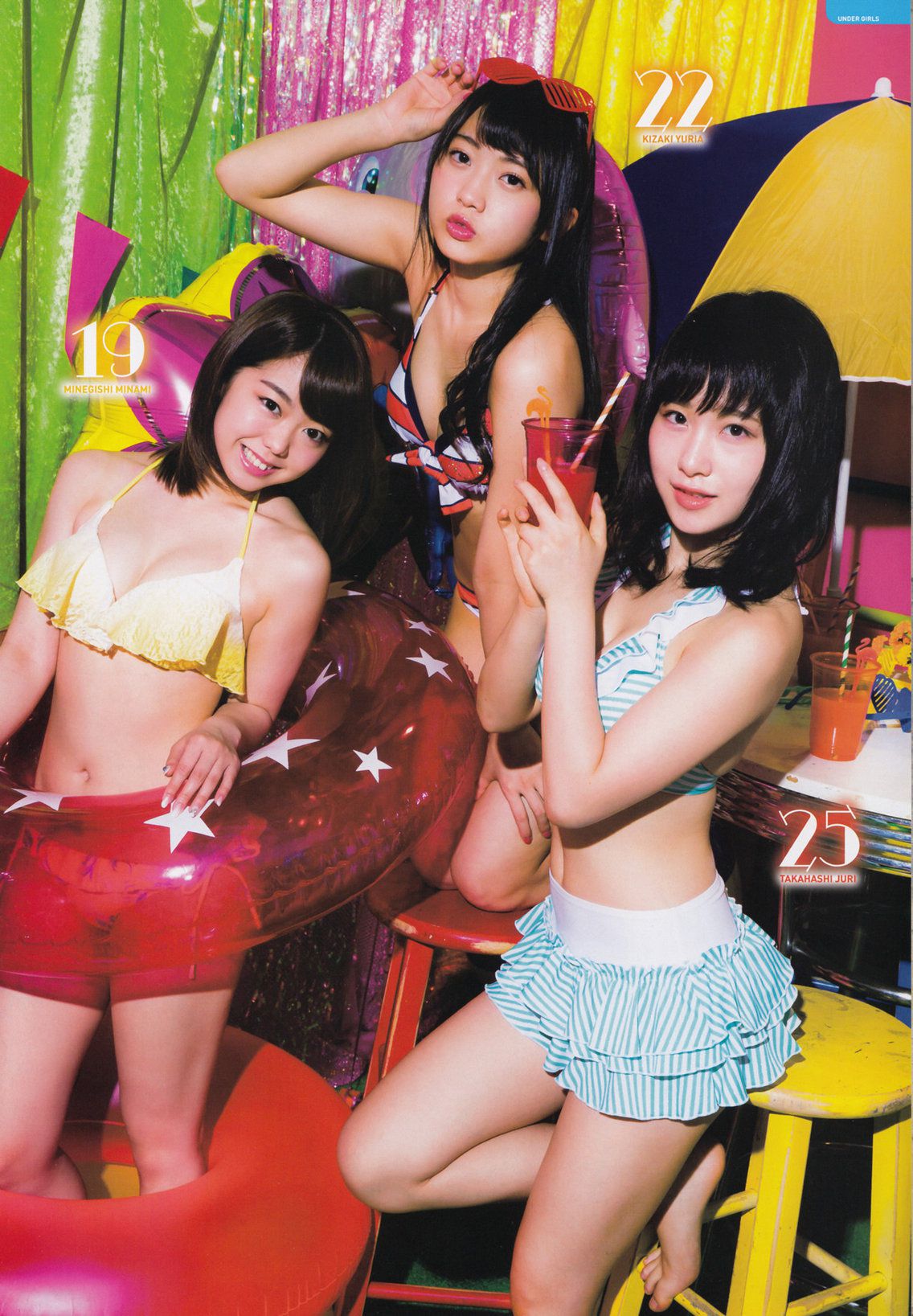 AKB48 《総選挙！水着サプライズ発表2015》-图88