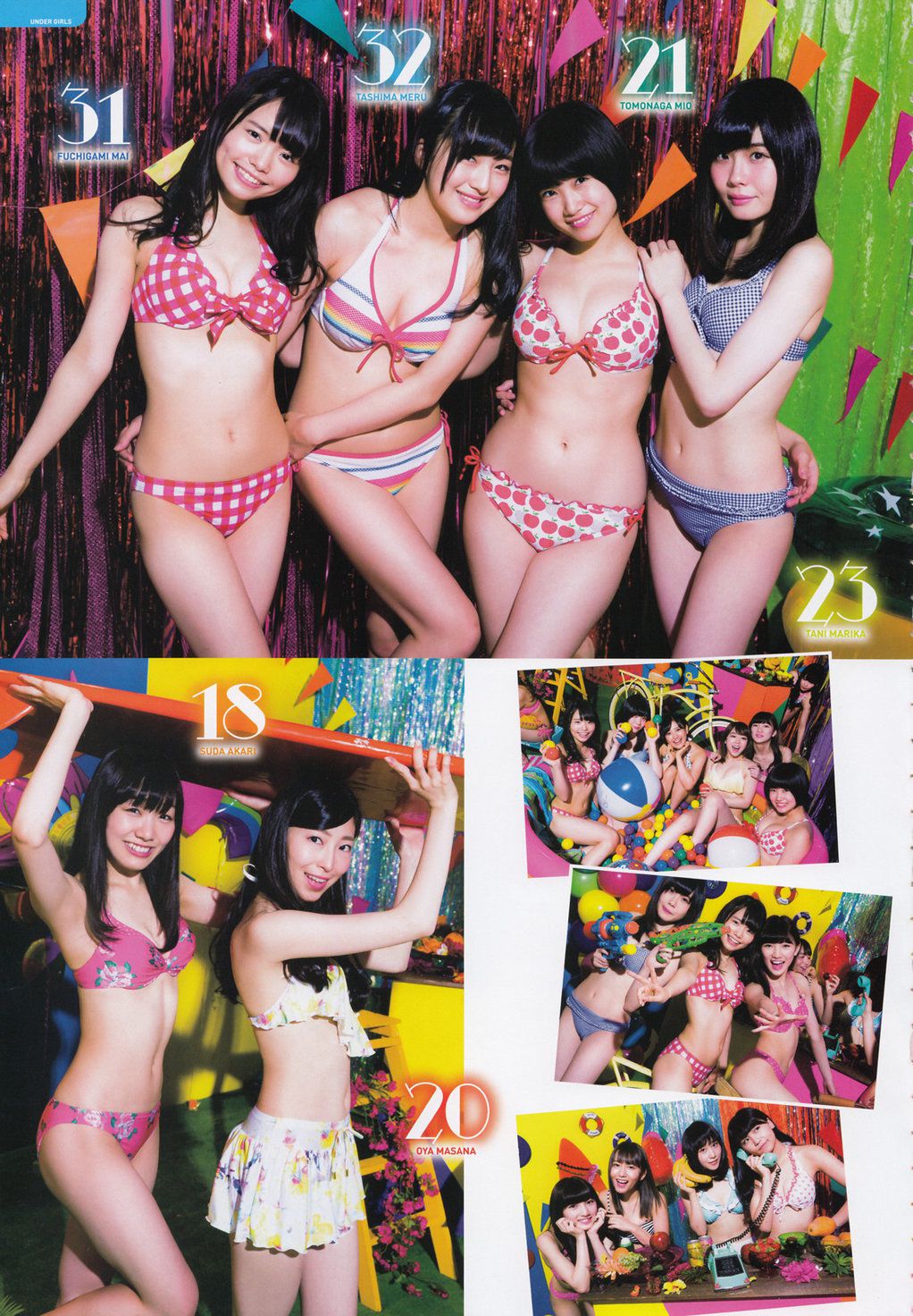 AKB48 《総選挙！水着サプライズ発表2015》-图89