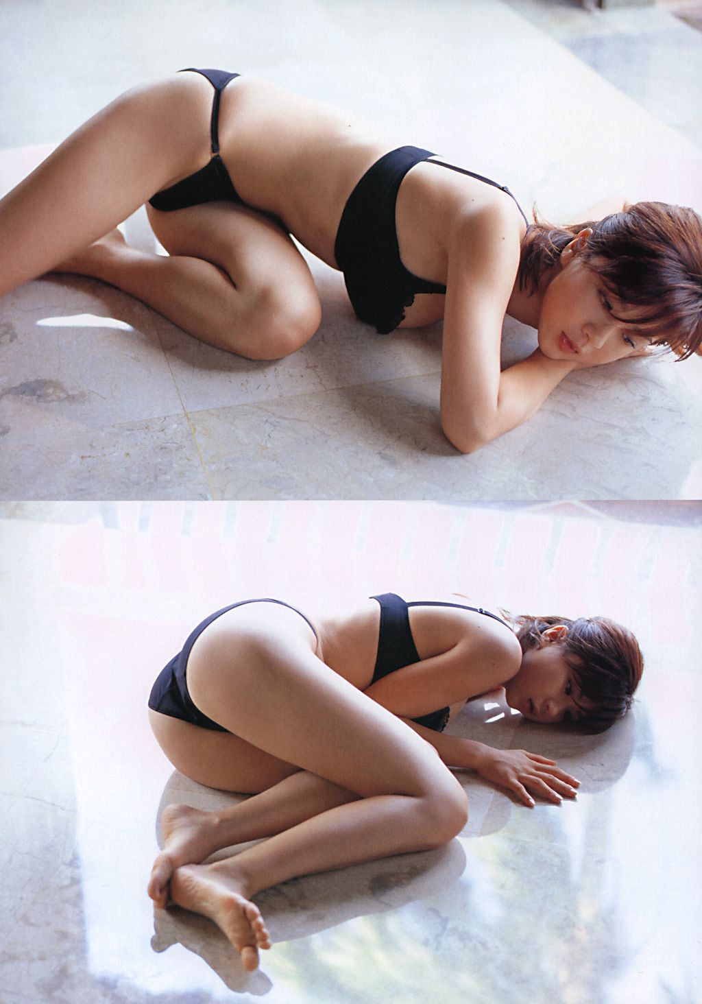 Aki Hoshino ほしのあき 《H-えっち》-图61