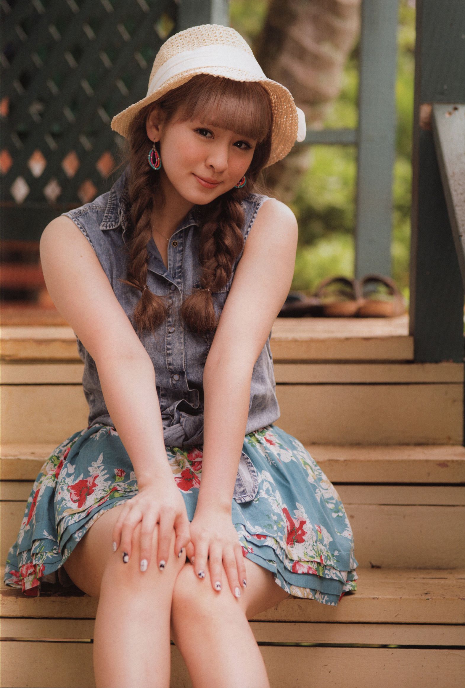 Alo Hello! Berryz 工房 Photobook 2013-图15