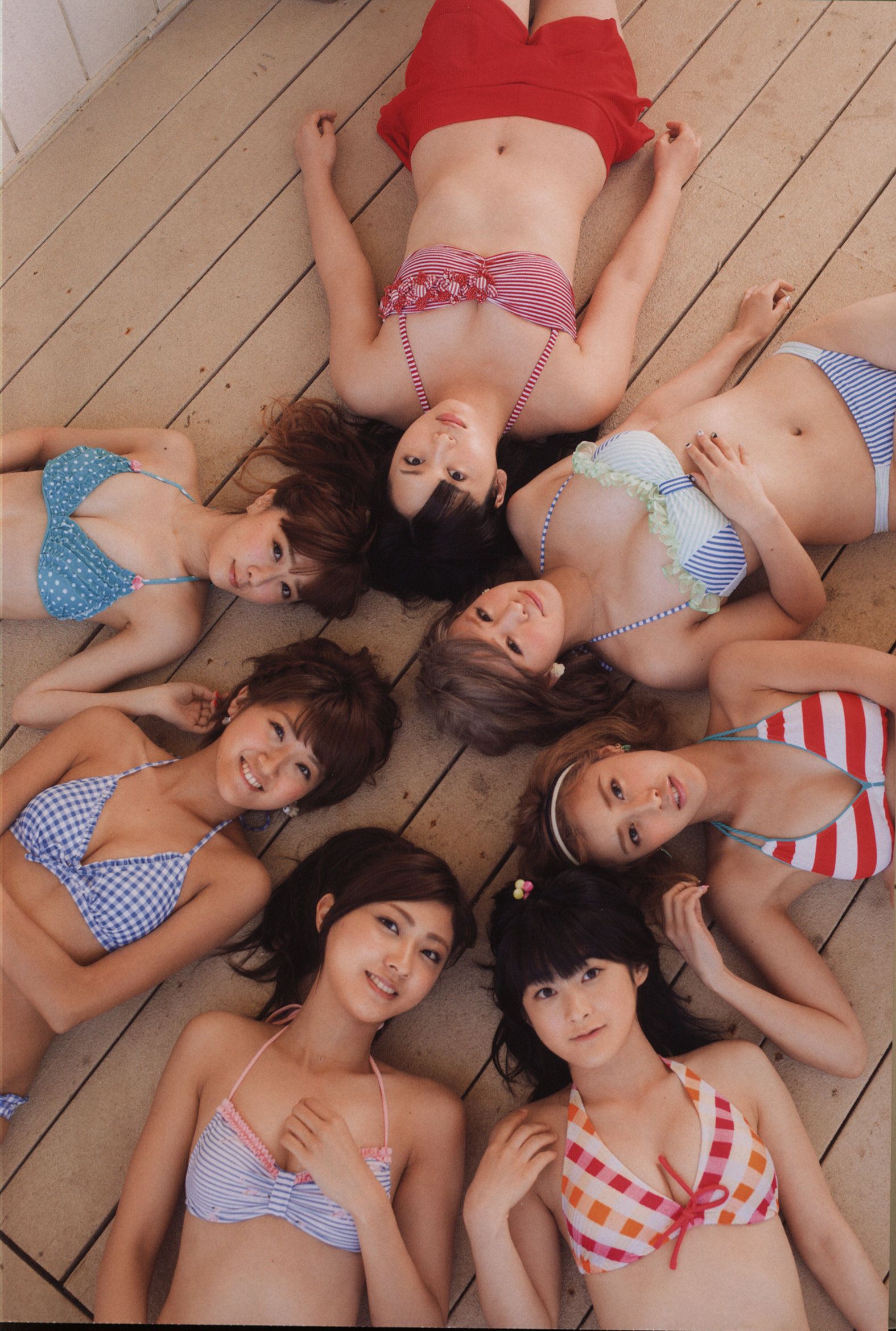 Alo Hello! Berryz 工房 Photobook 2013-图19