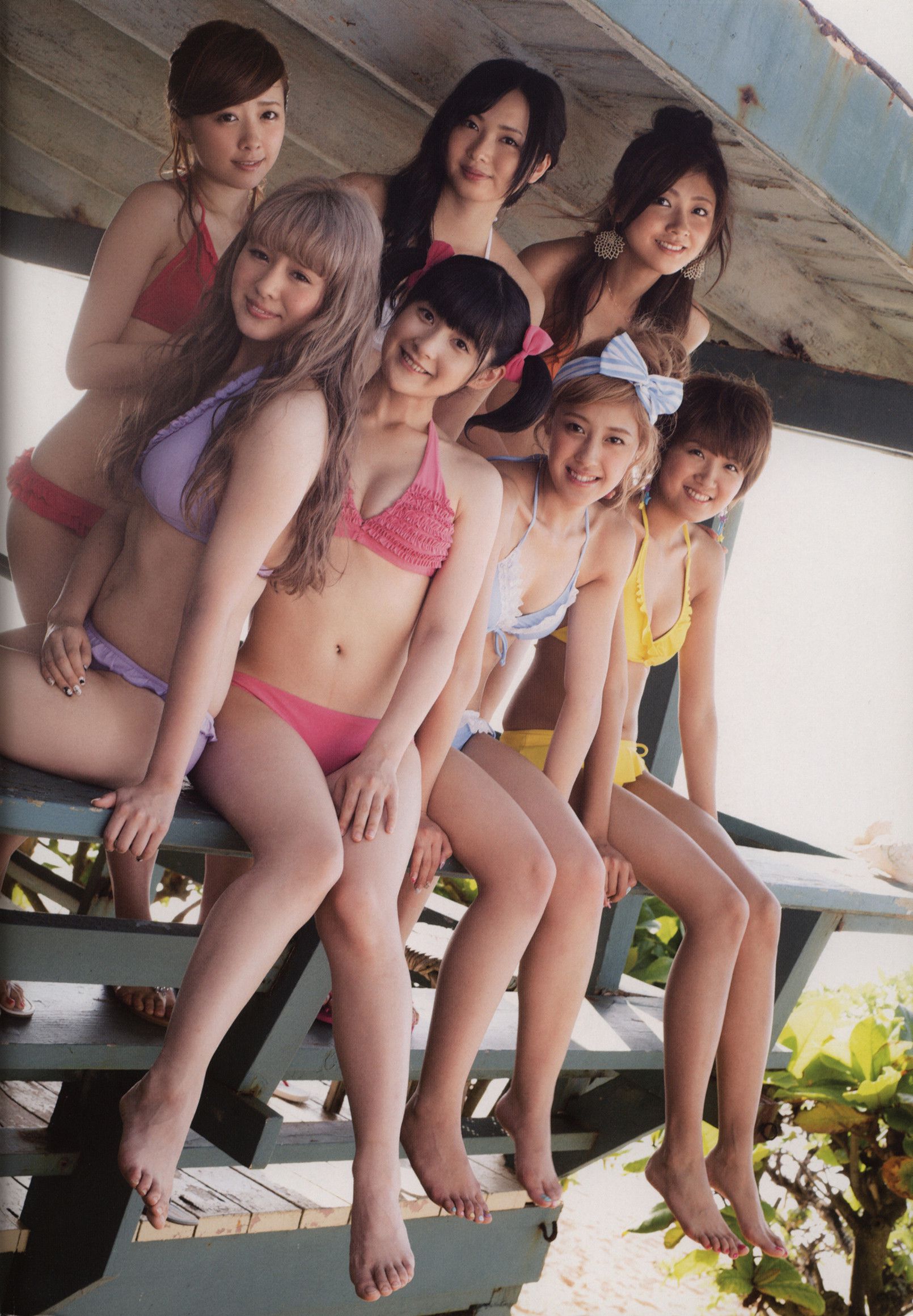 Alo Hello! Berryz 工房 Photobook 2013-图22