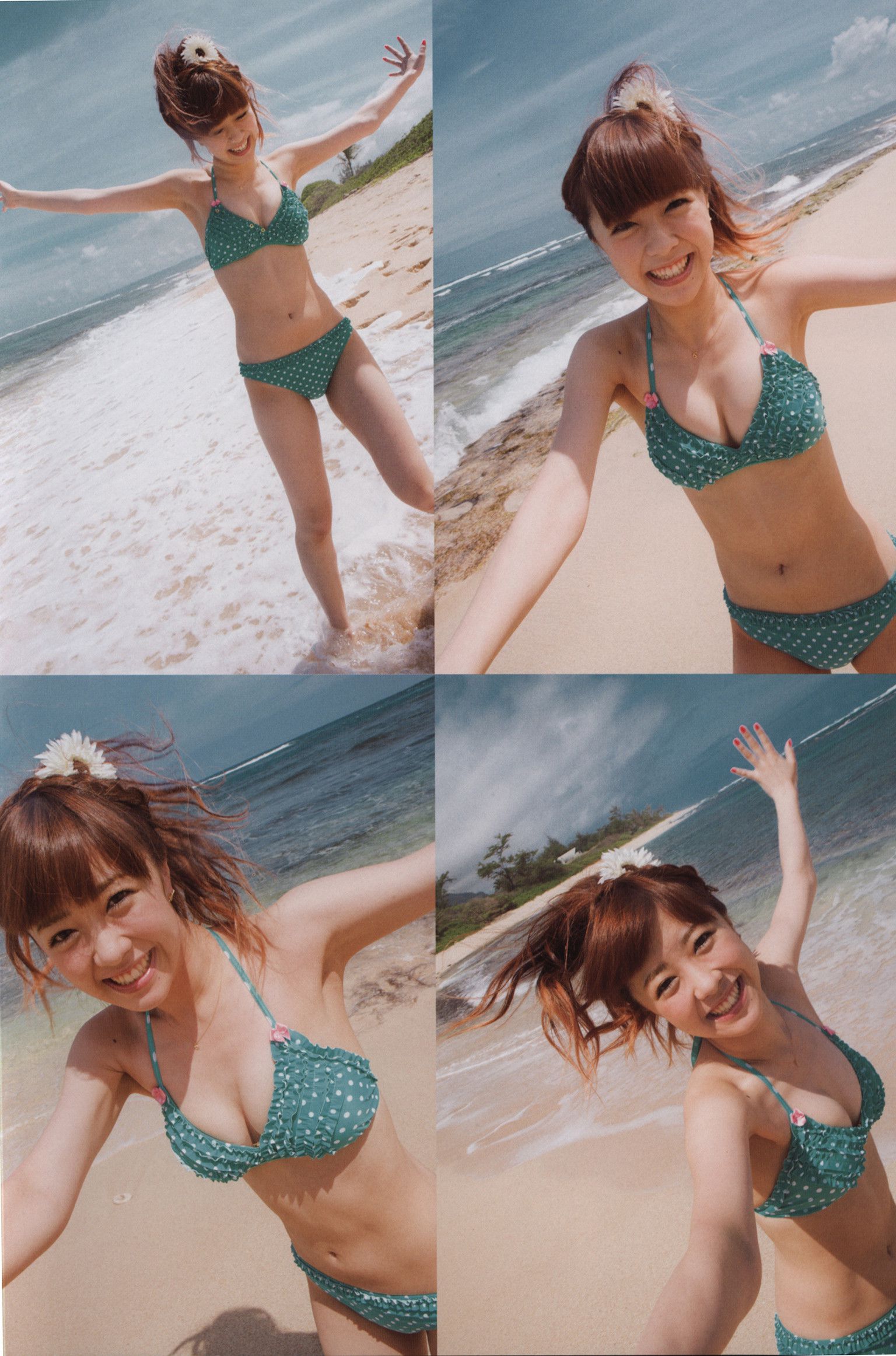 Alo Hello! Berryz 工房 Photobook 2013-图29