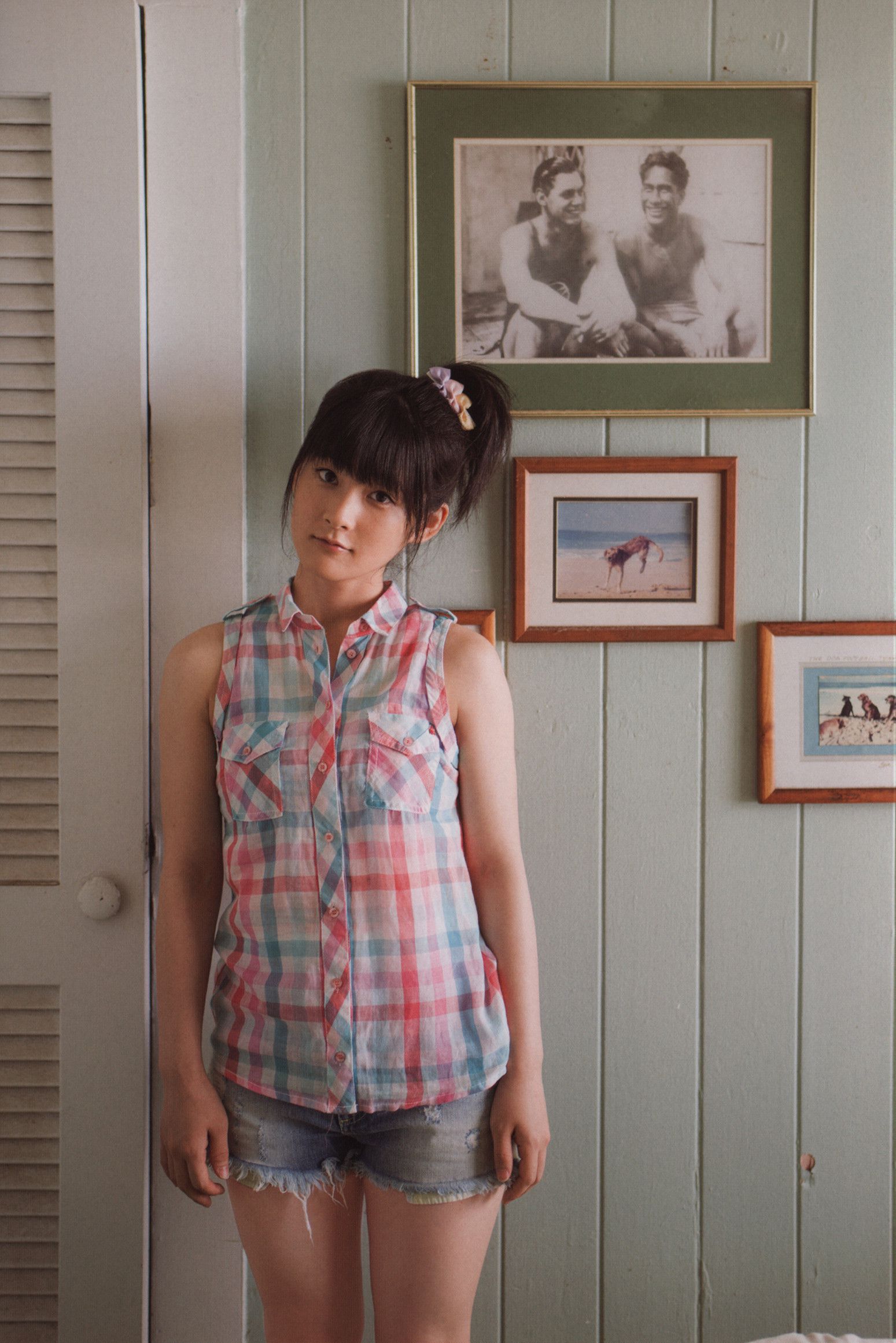 Alo Hello! Berryz 工房 Photobook 2013-图45