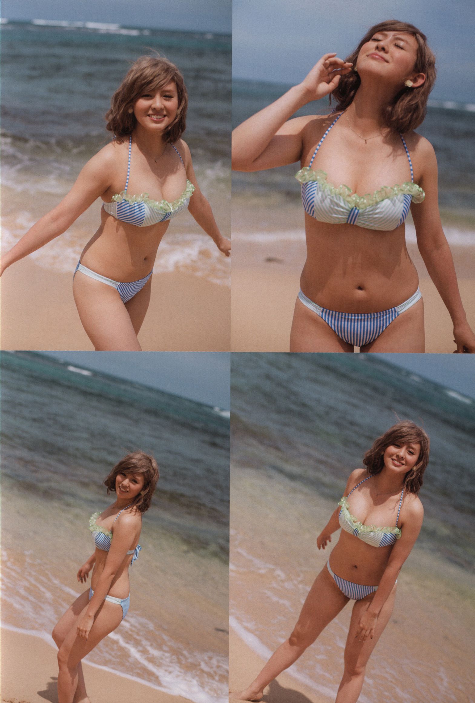 Alo Hello! Berryz 工房 Photobook 2013-图4