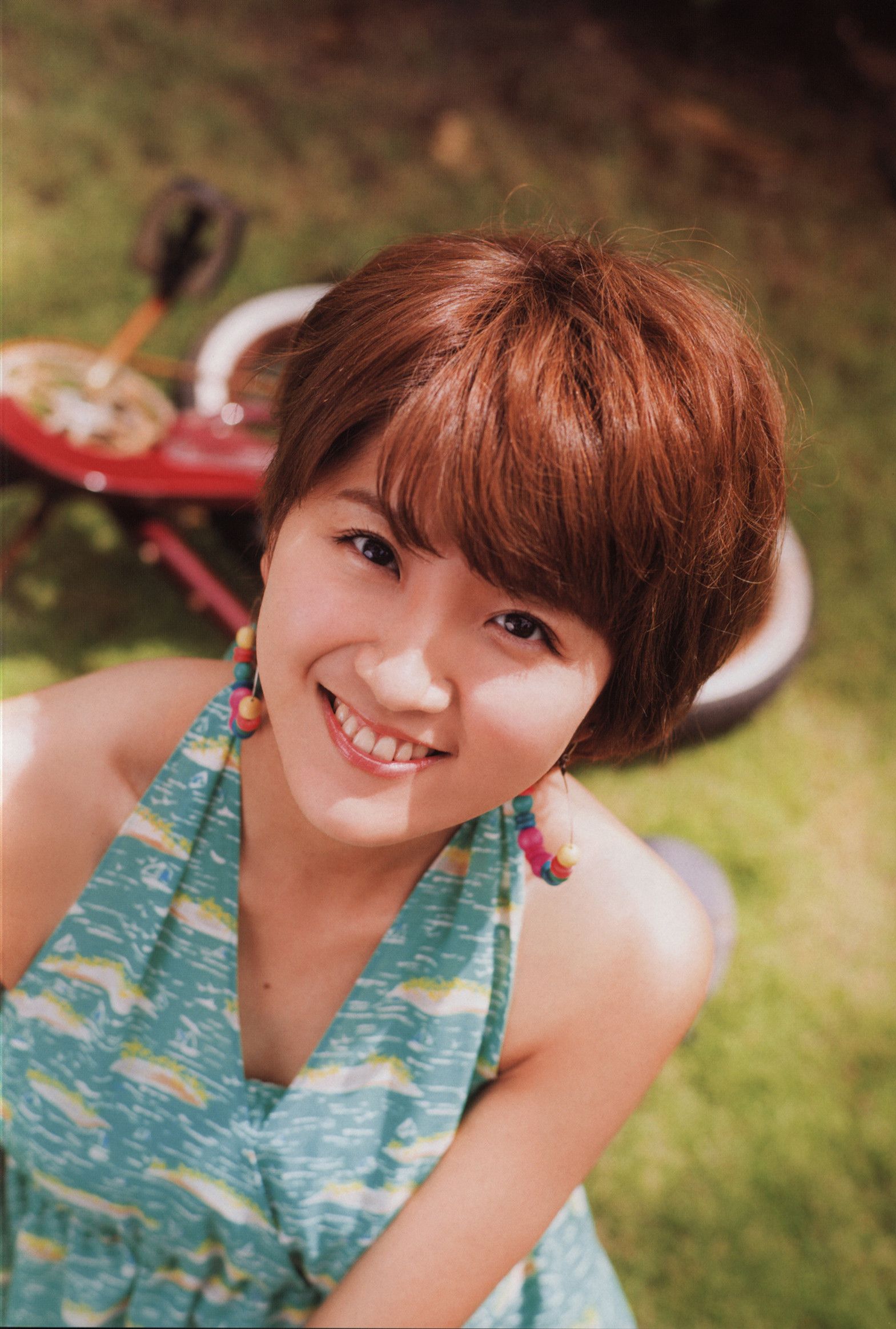 Alo Hello! Berryz 工房 Photobook 2013-图62