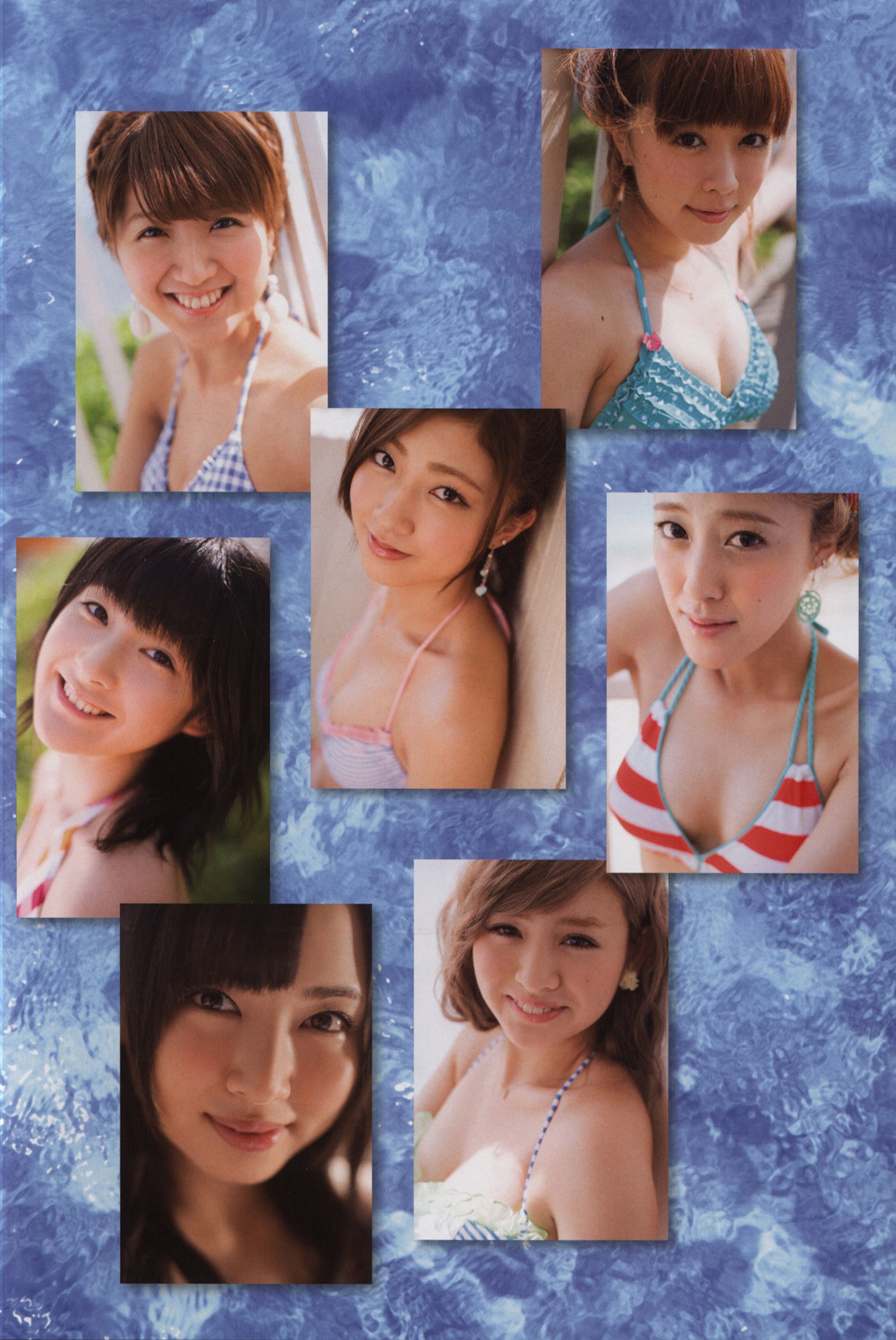 Alo Hello! Berryz 工房 Photobook 2013-图71