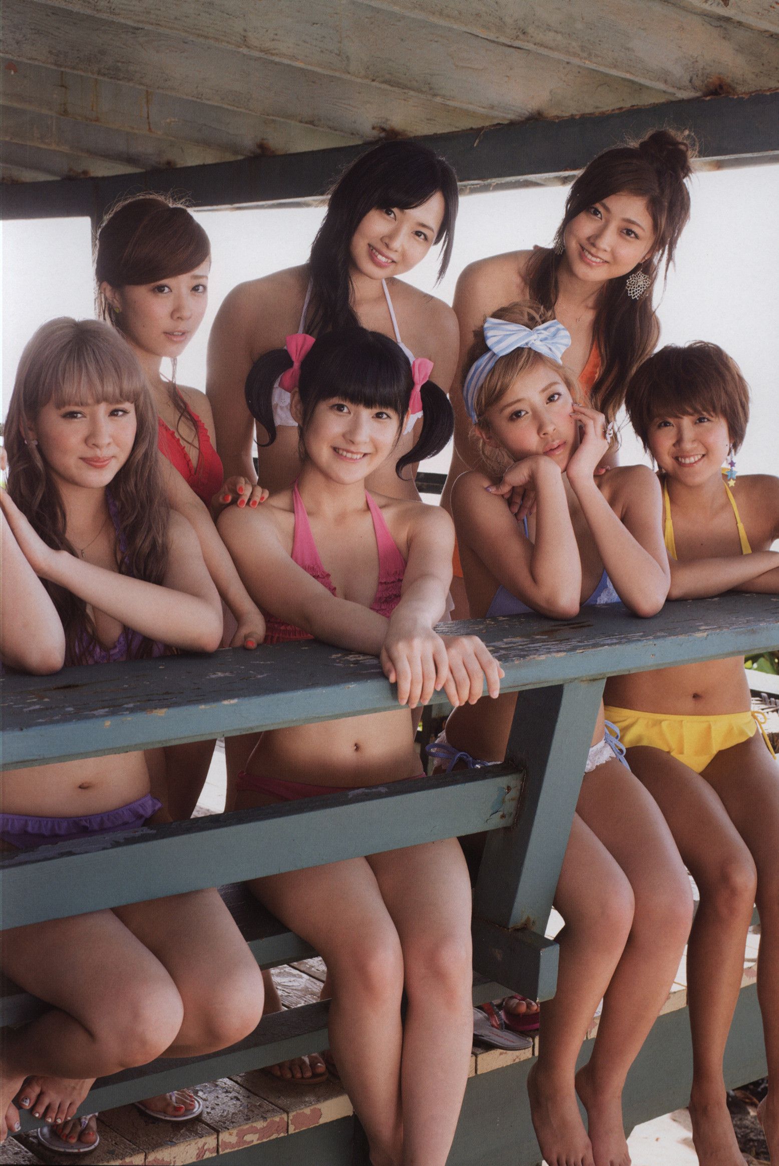 Alo Hello! Berryz 工房 Photobook 2013-图88