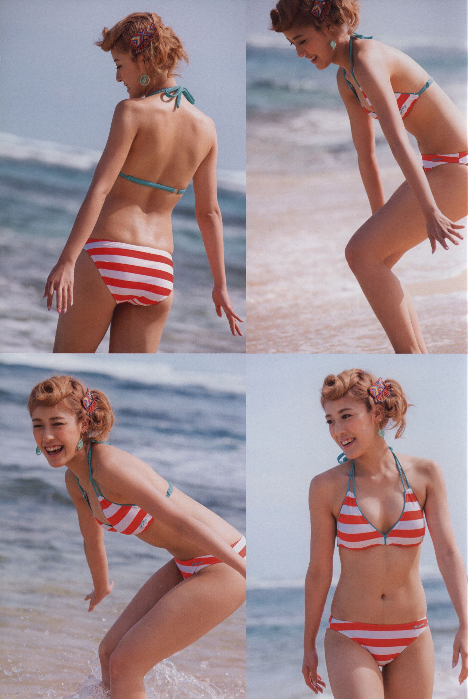 Alo Hello! Berryz 工房 Photobook 2013-图92