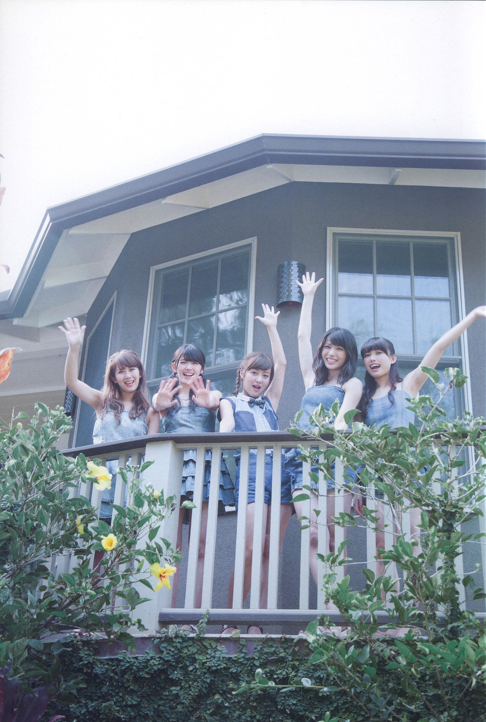 Alo-Hello! ℃-ute Photobook 2014-图105
