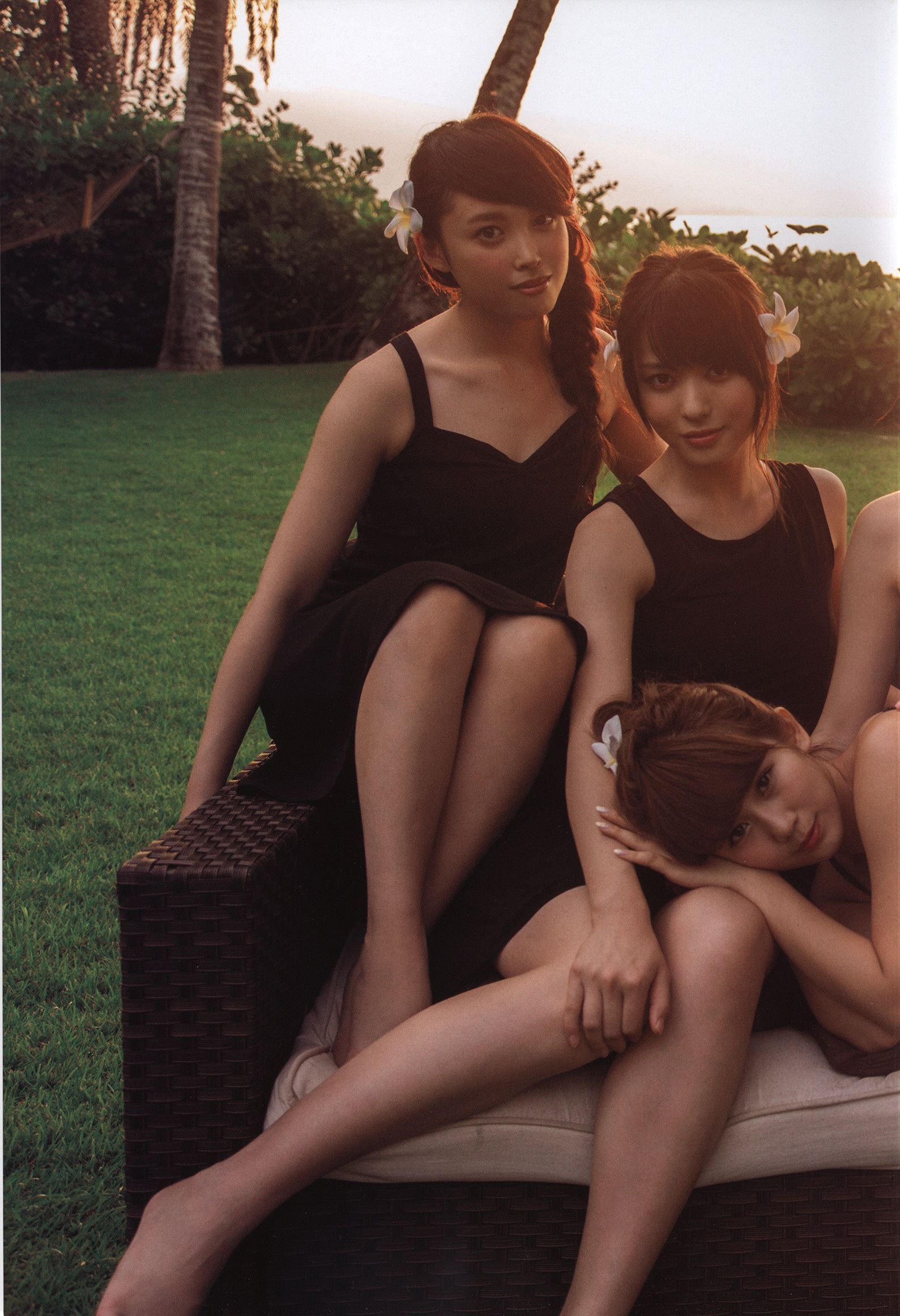 Alo-Hello! ℃-ute Photobook 2014-图19