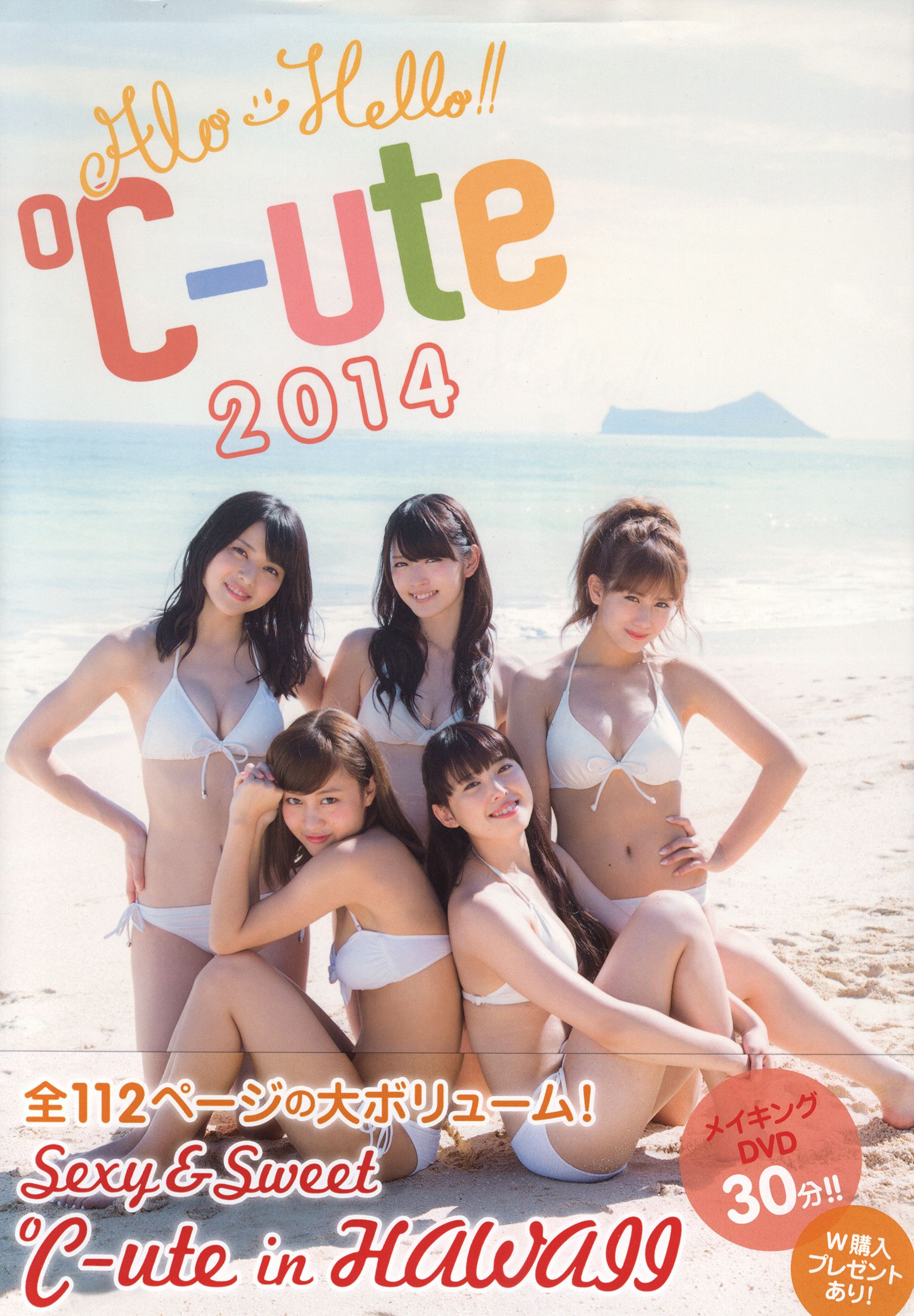 Alo-Hello! ℃-ute Photobook 2014-图21