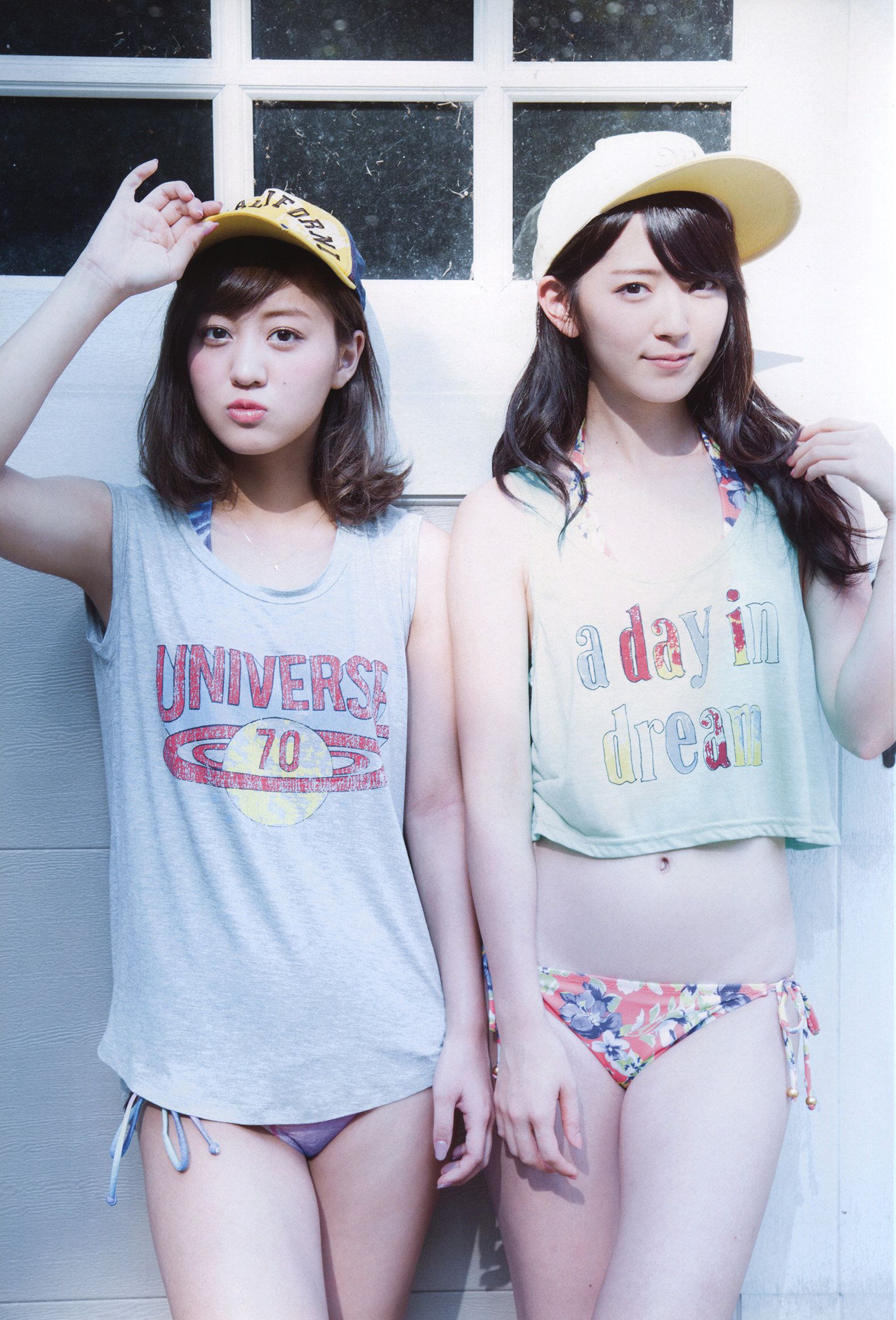 Alo-Hello! ℃-ute Photobook 2014-图28