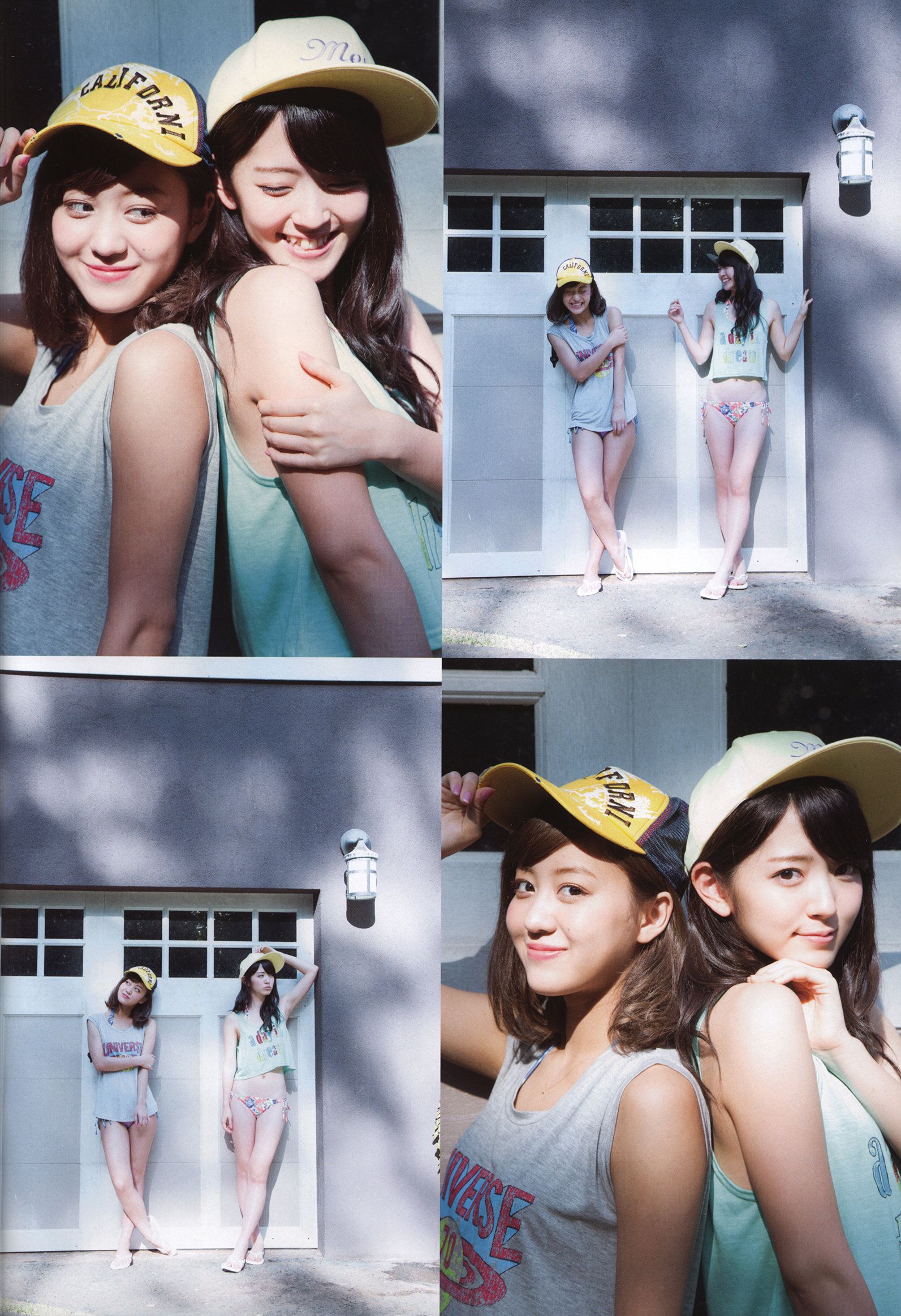 Alo-Hello! ℃-ute Photobook 2014-图31