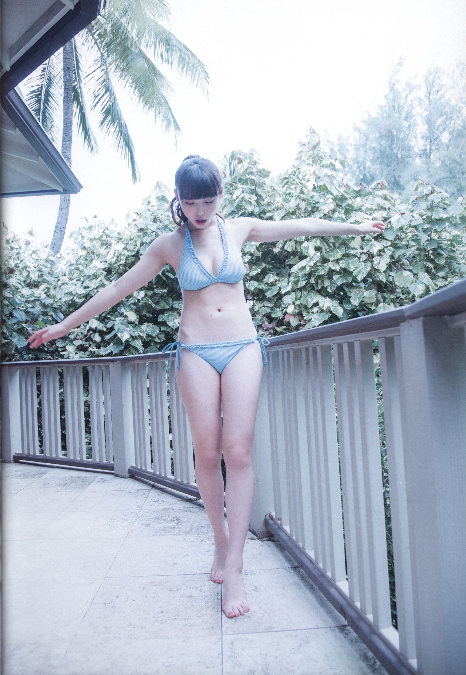 Alo-Hello! ℃-ute Photobook 2014-图36