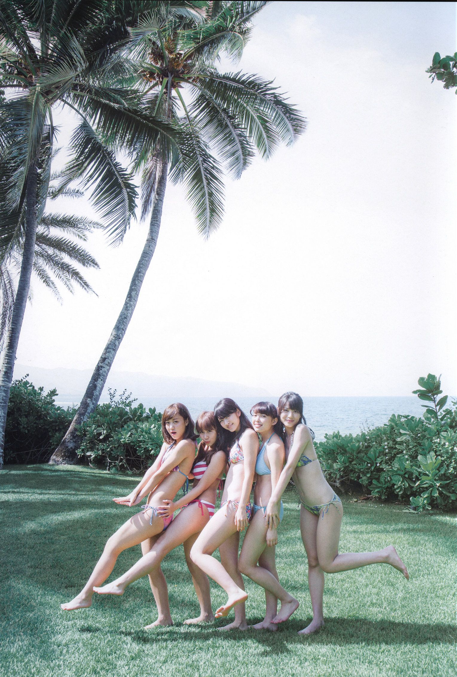 Alo-Hello! ℃-ute Photobook 2014-图5