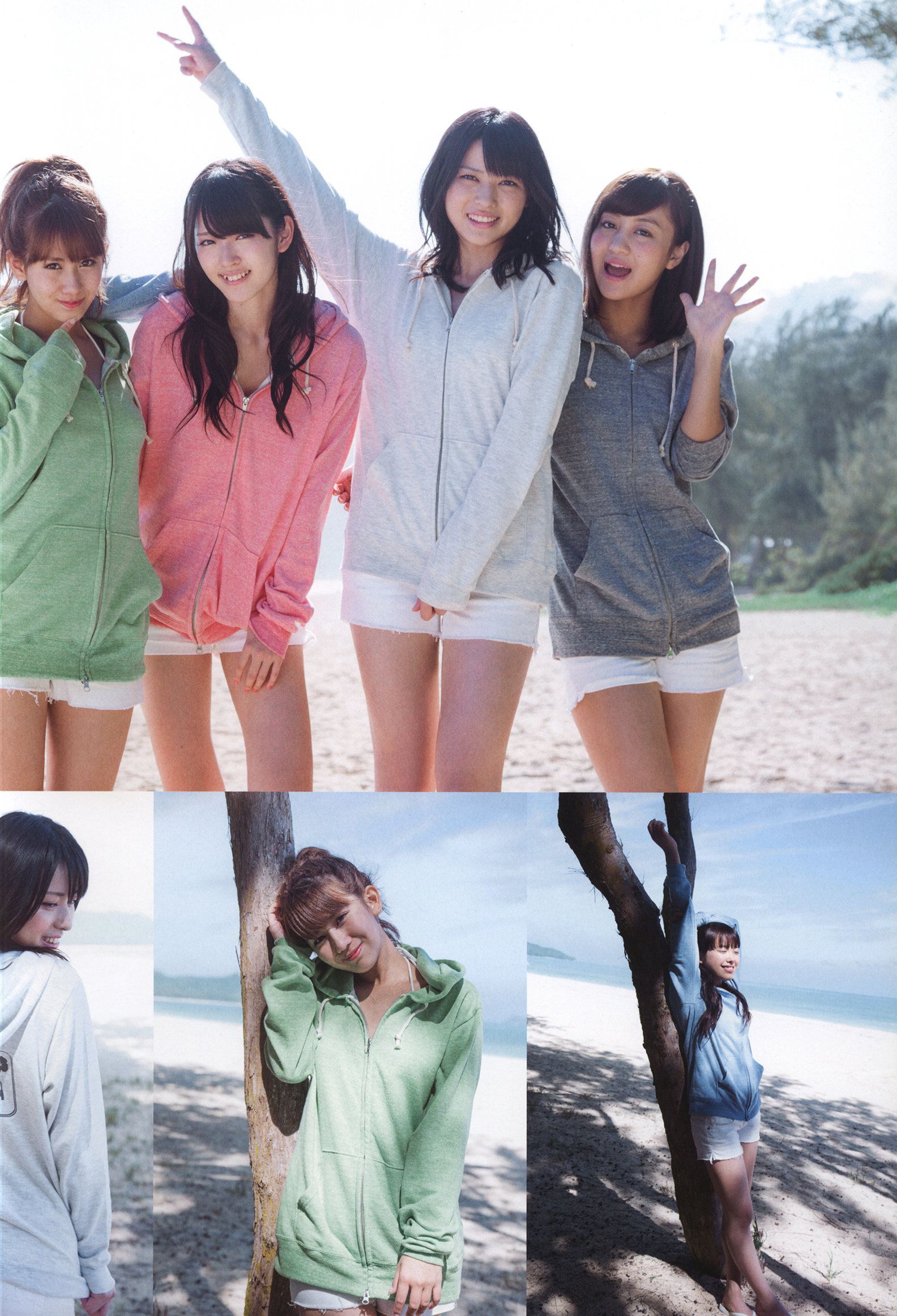 Alo-Hello! ℃-ute Photobook 2014-图78