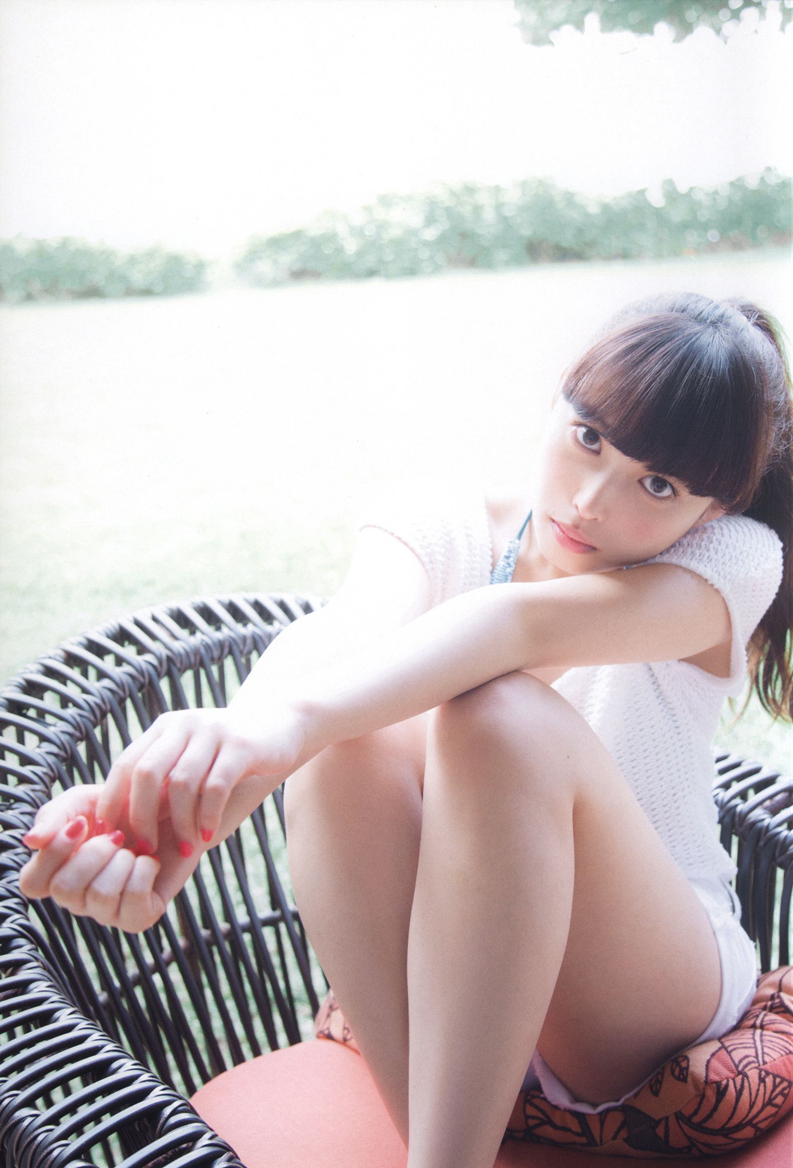 Alo-Hello! ℃-ute Photobook 2014-图7