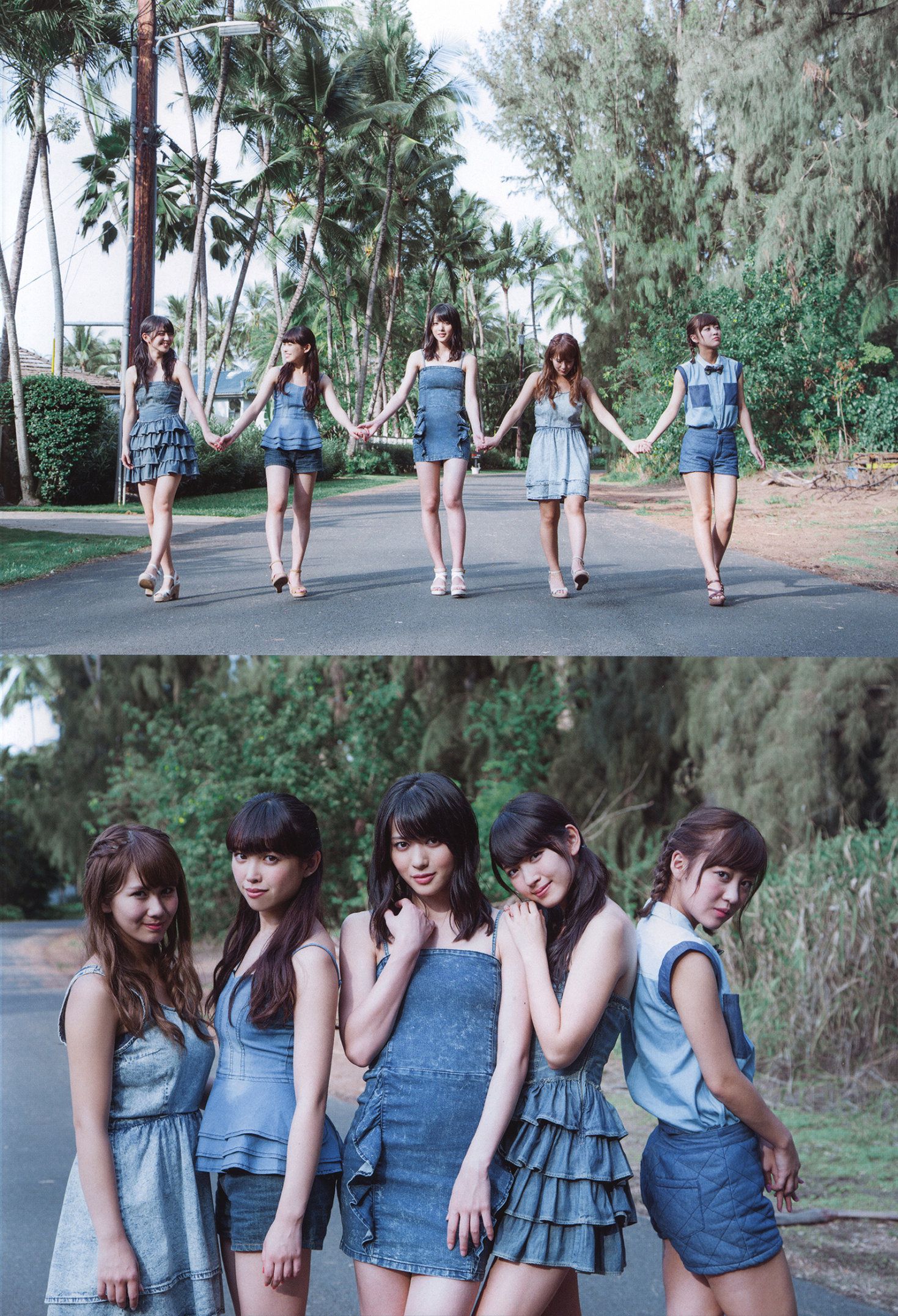 Alo-Hello! ℃-ute Photobook 2014-图80