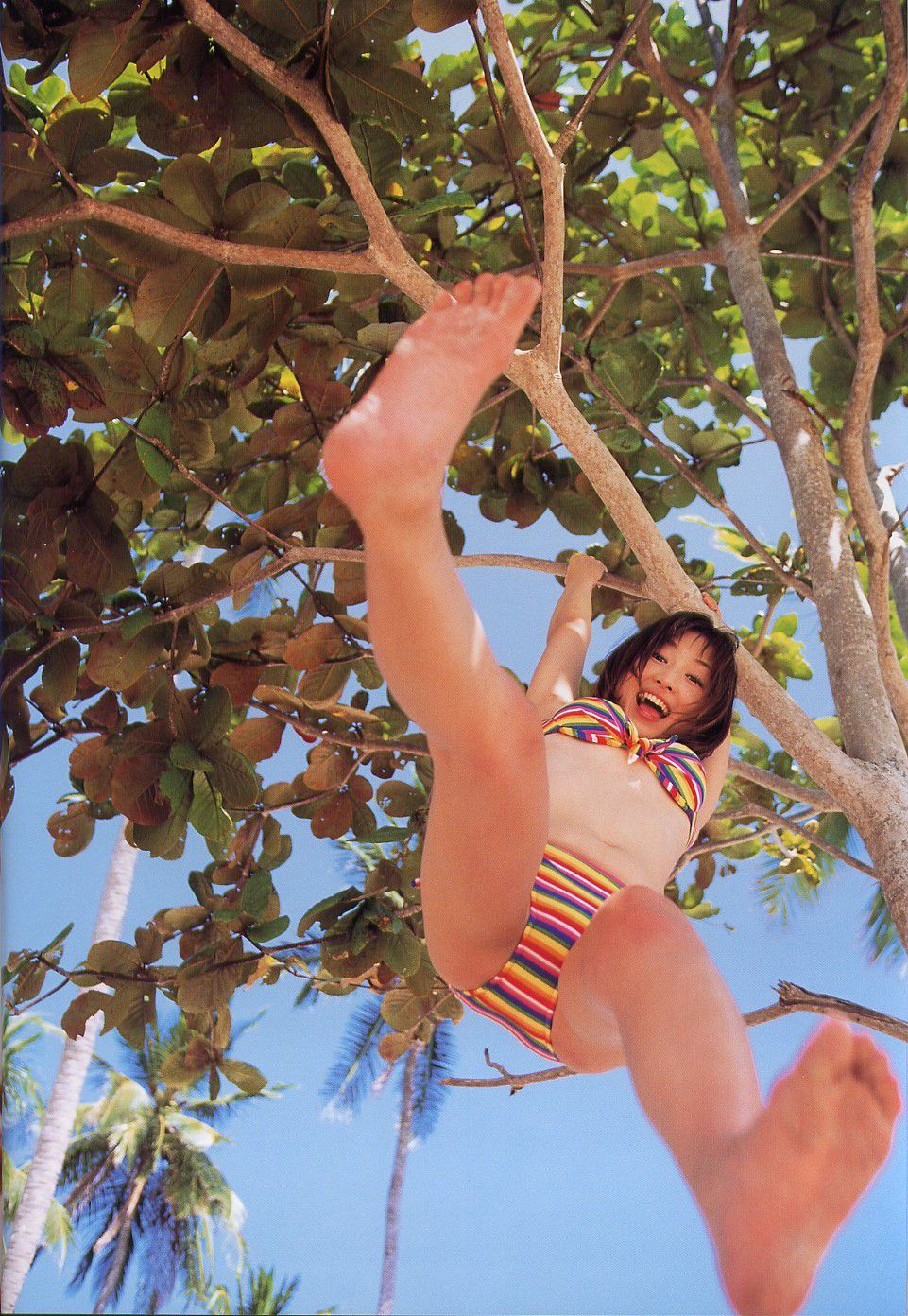 Anzu Sayuri 杏さゆり 《Departure》-图16