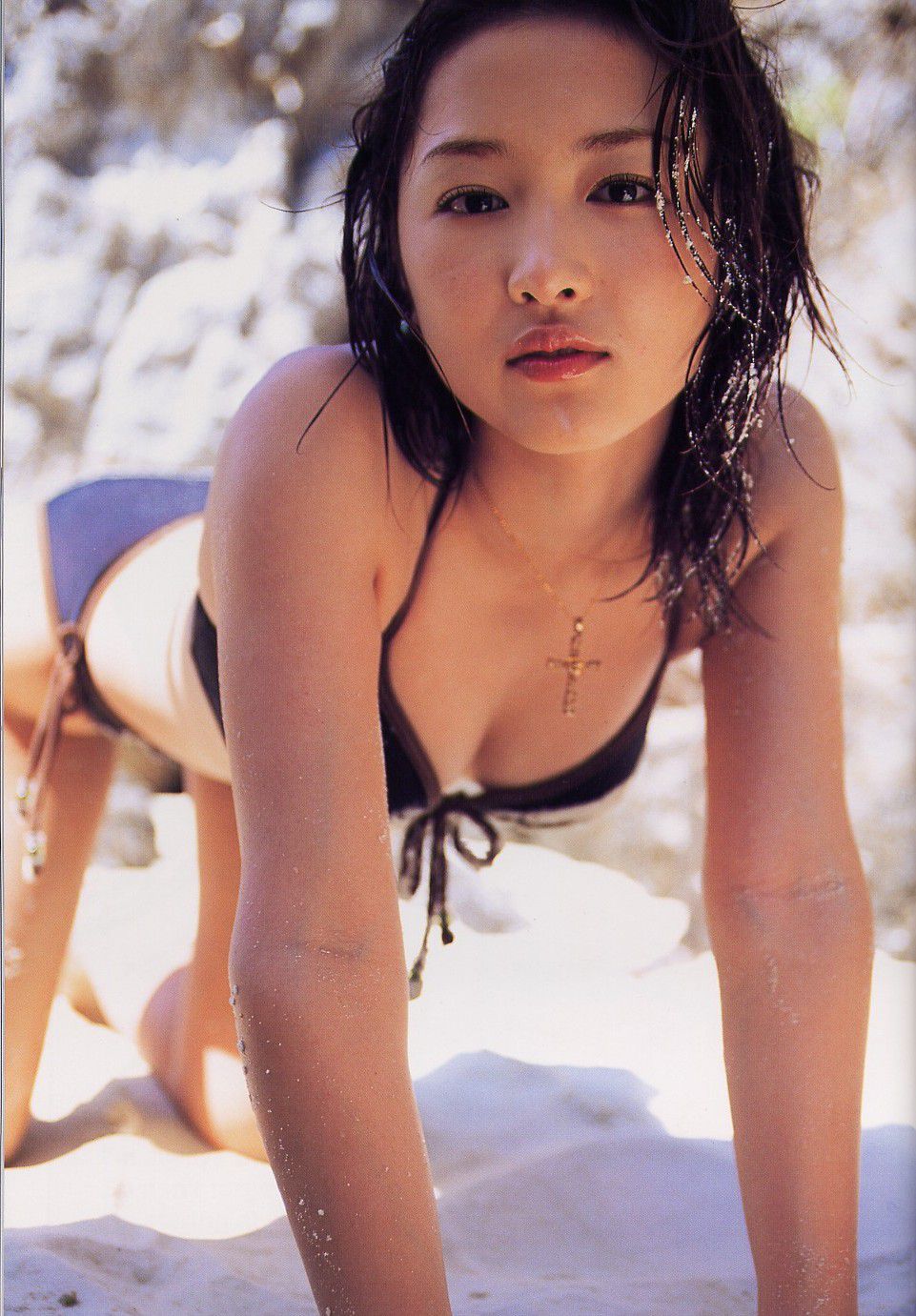 Anzu Sayuri 杏さゆり 《Departure》-图26