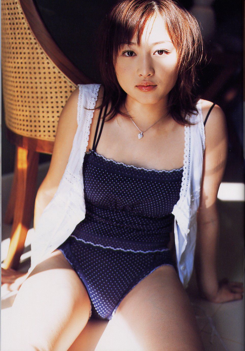 Anzu Sayuri 杏さゆり 《Departure》-图29