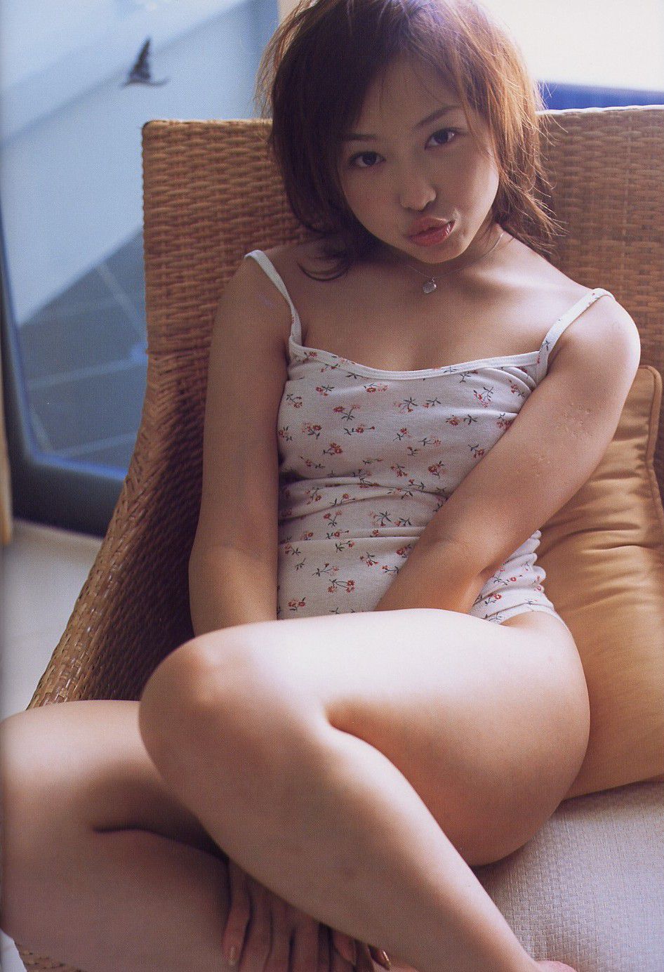 Anzu Sayuri 杏さゆり 《Departure》-图36