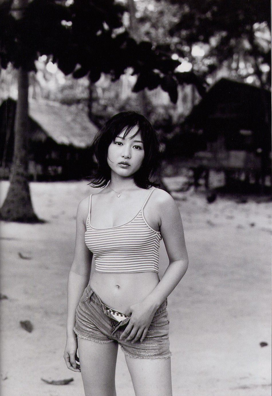 Anzu Sayuri 杏さゆり 《Departure》-图42