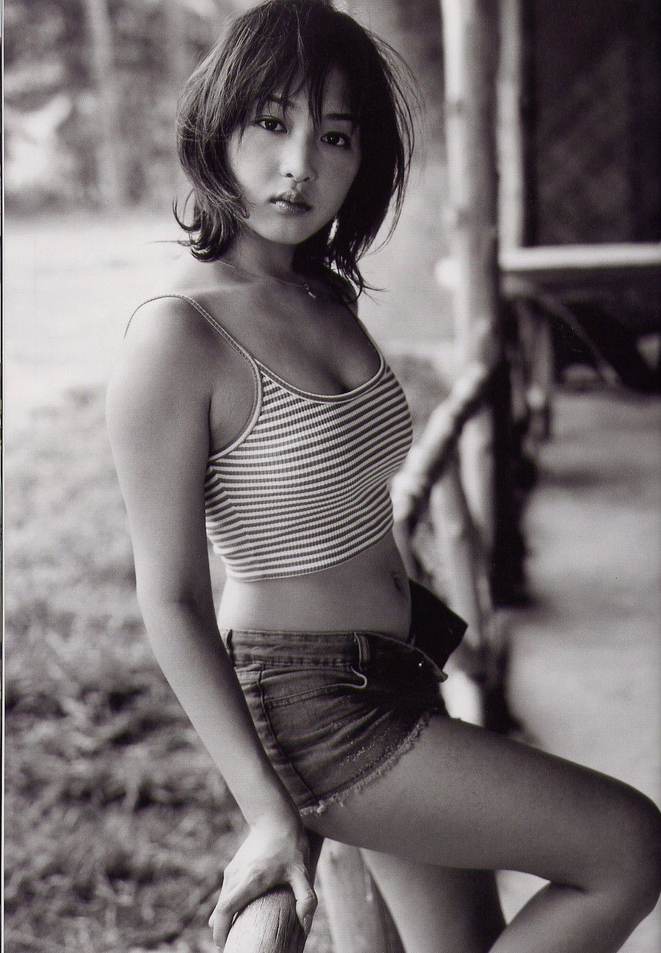 Anzu Sayuri 杏さゆり 《Departure》-图46