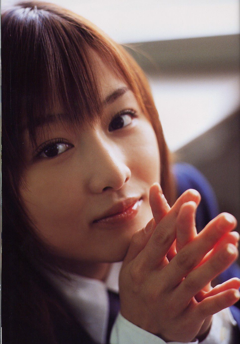 Anzu Sayuri 杏さゆり 《Departure》-图54