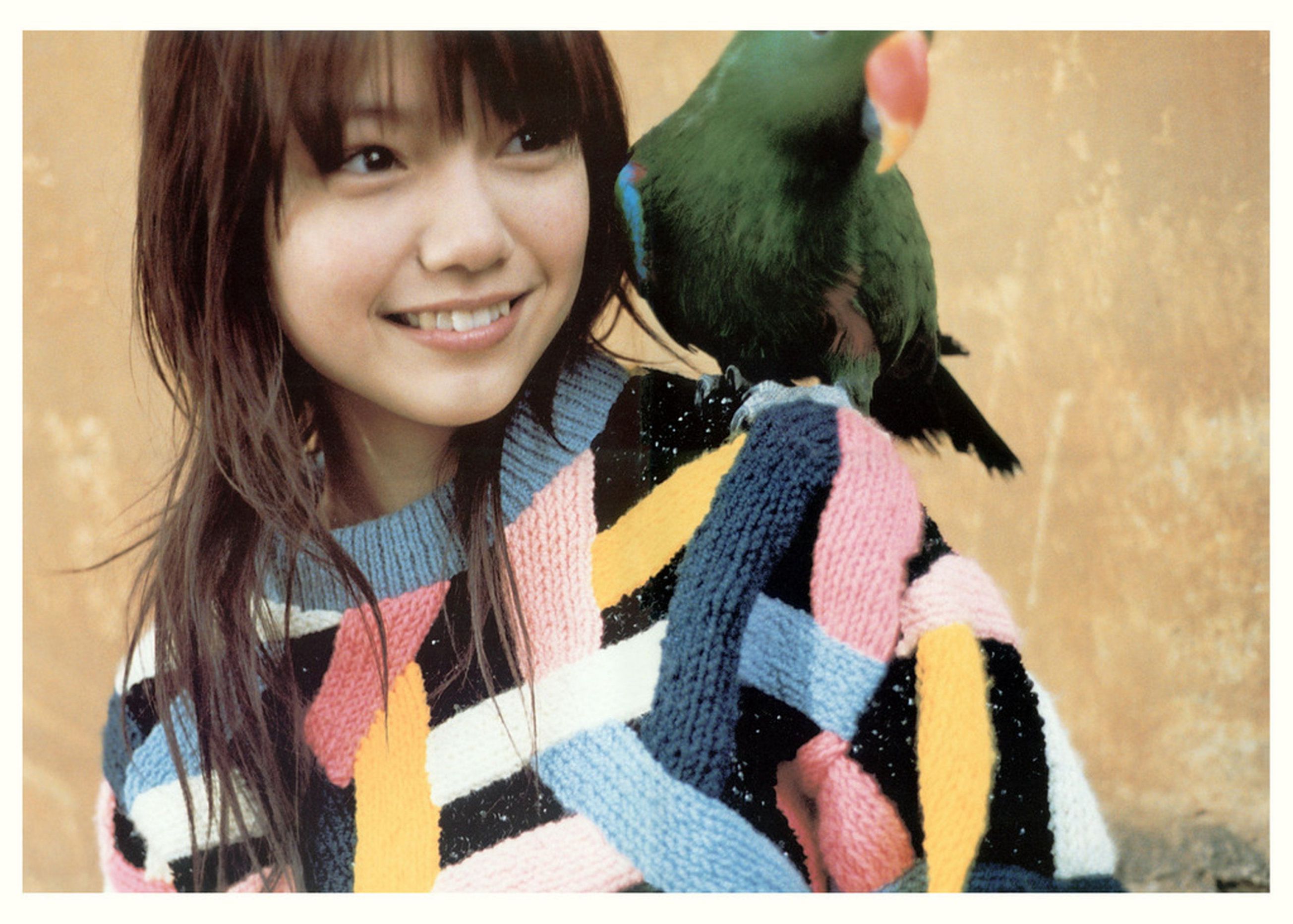 宮崎あおい/宫崎葵 《20TH ANNIVERSARY 「光」》-图9