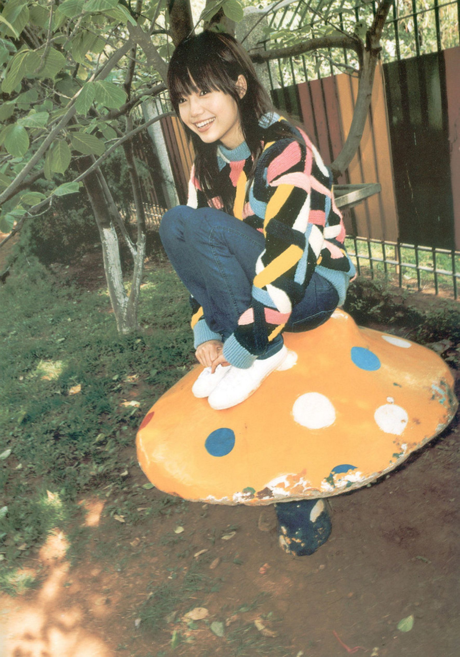 宮崎あおい/宫崎葵 《20TH ANNIVERSARY 「光」》-图14