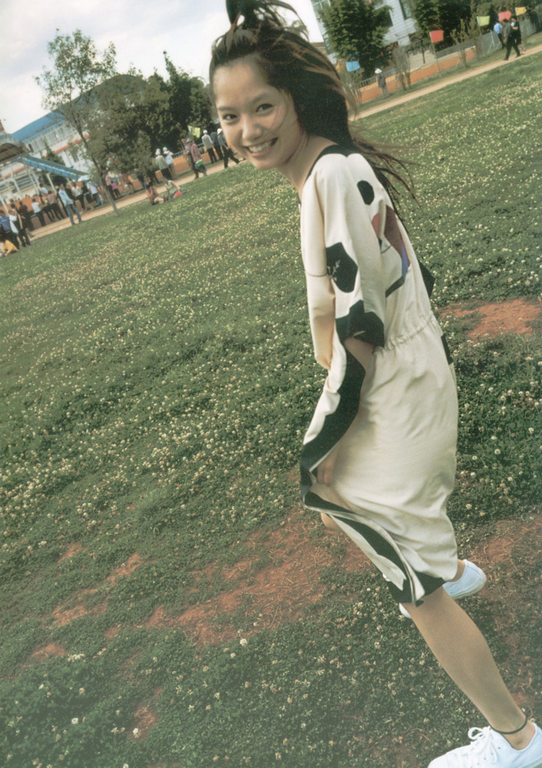 宮崎あおい/宫崎葵 《20TH ANNIVERSARY 「光」》-图16