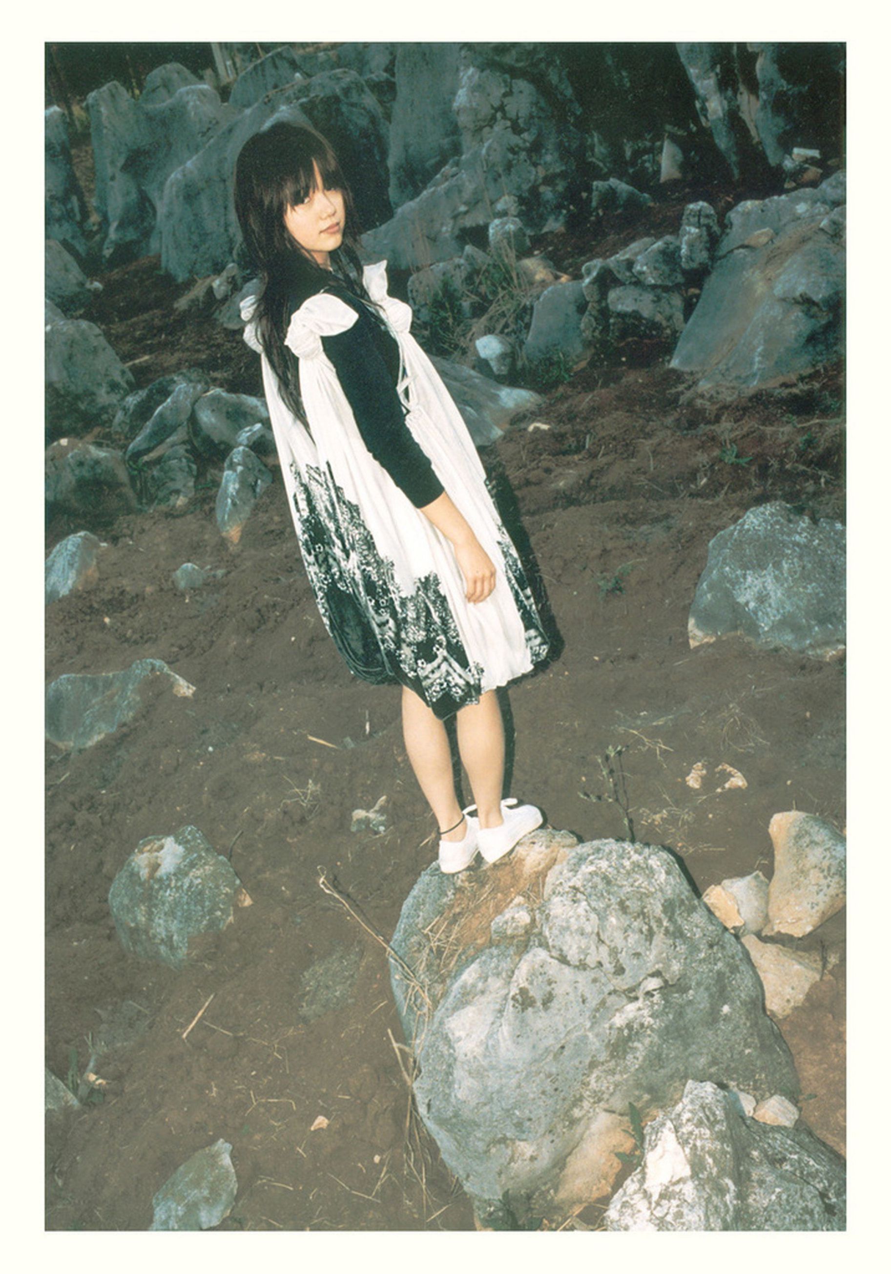 宮崎あおい/宫崎葵 《20TH ANNIVERSARY 「光」》-图23