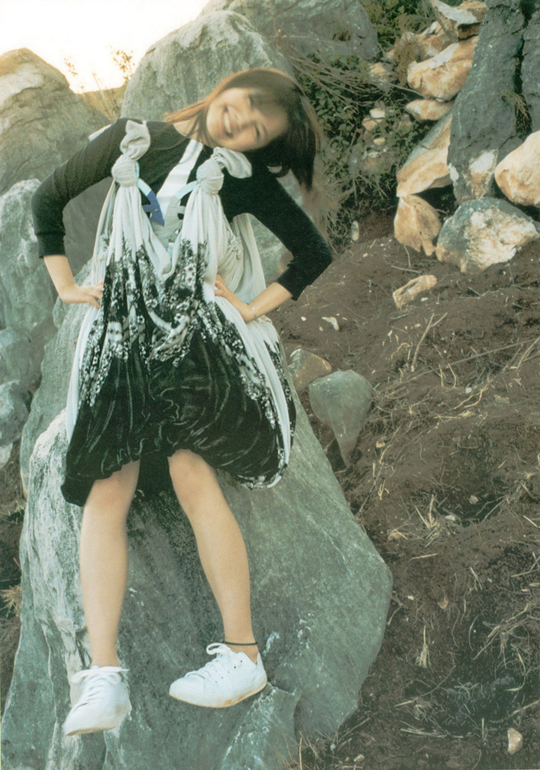 宮崎あおい/宫崎葵 《20TH ANNIVERSARY 「光」》-图24