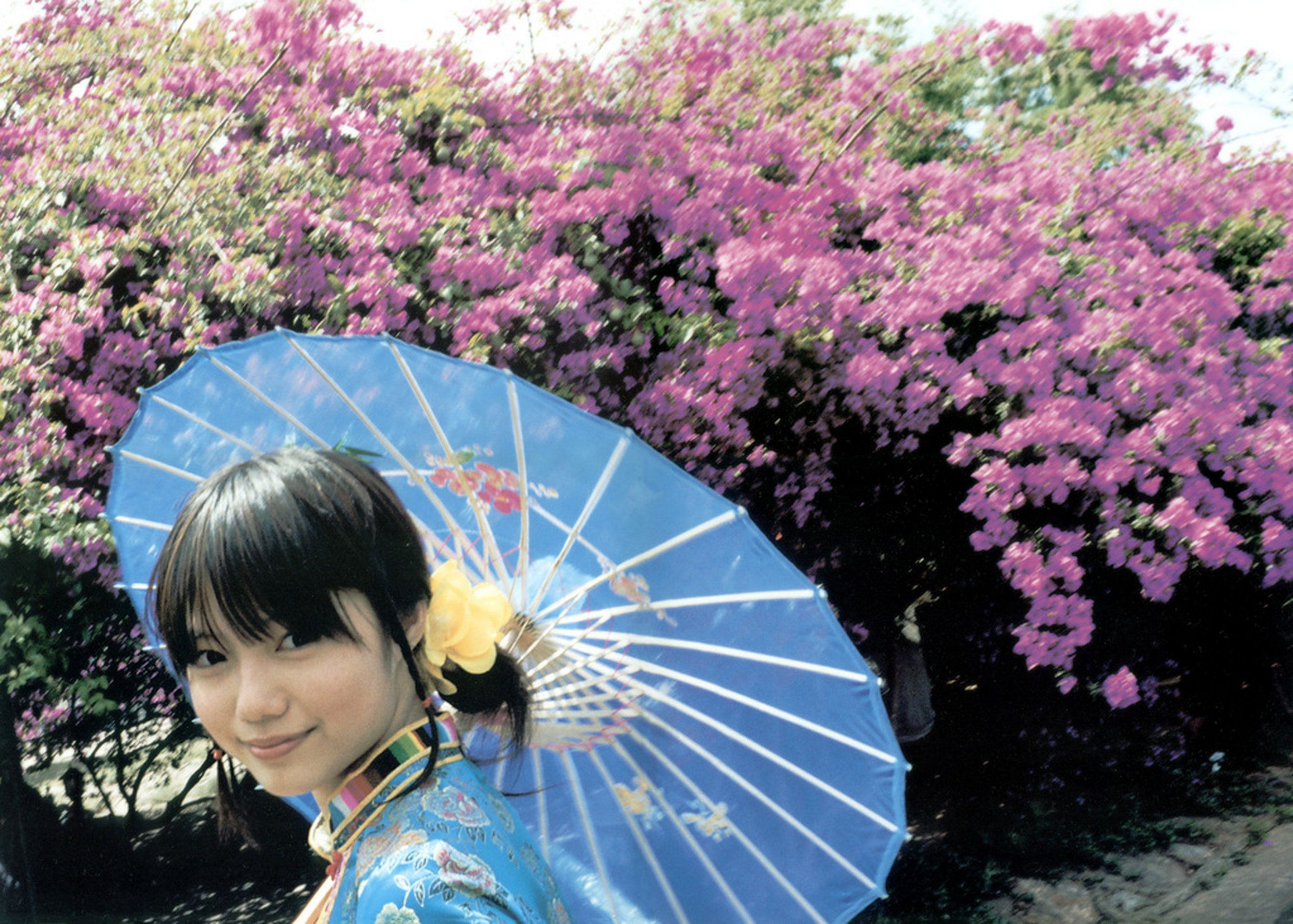 宮崎あおい/宫崎葵 《20TH ANNIVERSARY 「光」》-图28