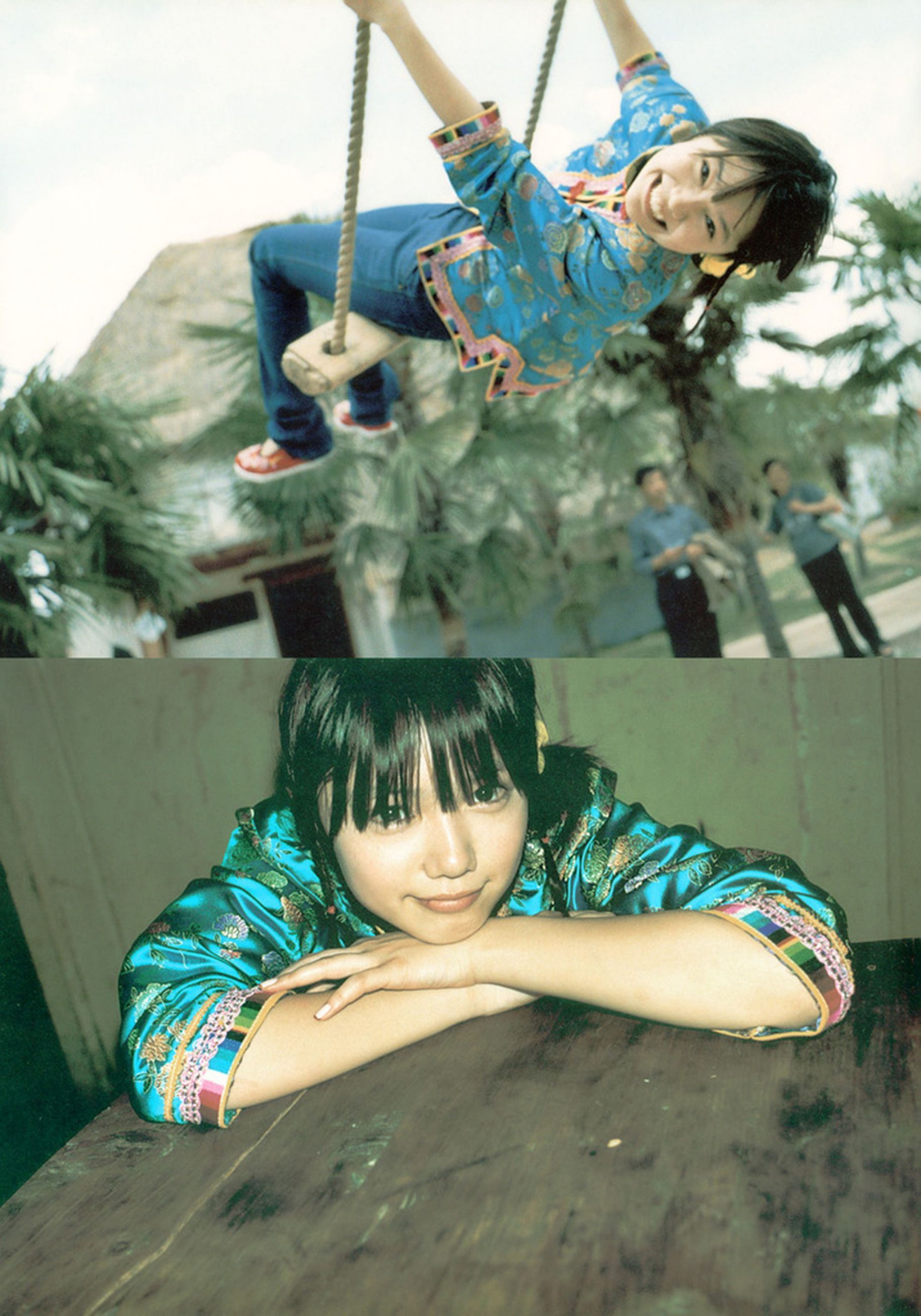 宮崎あおい/宫崎葵 《20TH ANNIVERSARY 「光」》-图29