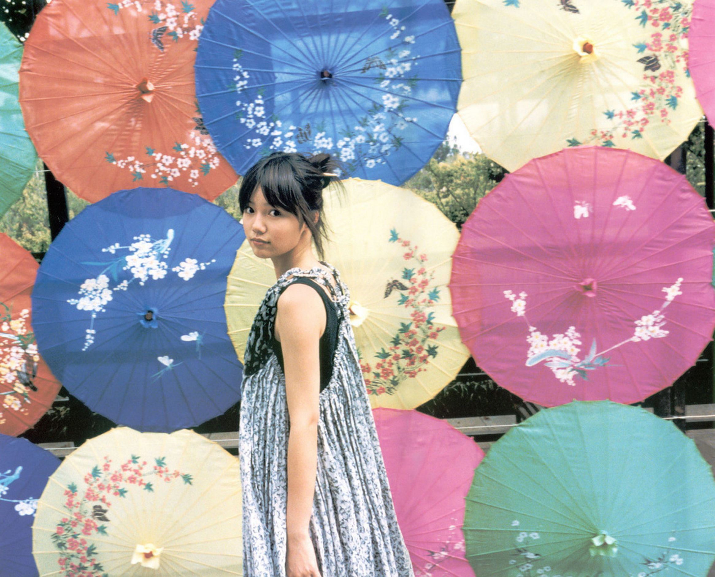 宮崎あおい/宫崎葵 《20TH ANNIVERSARY 「光」》-图36