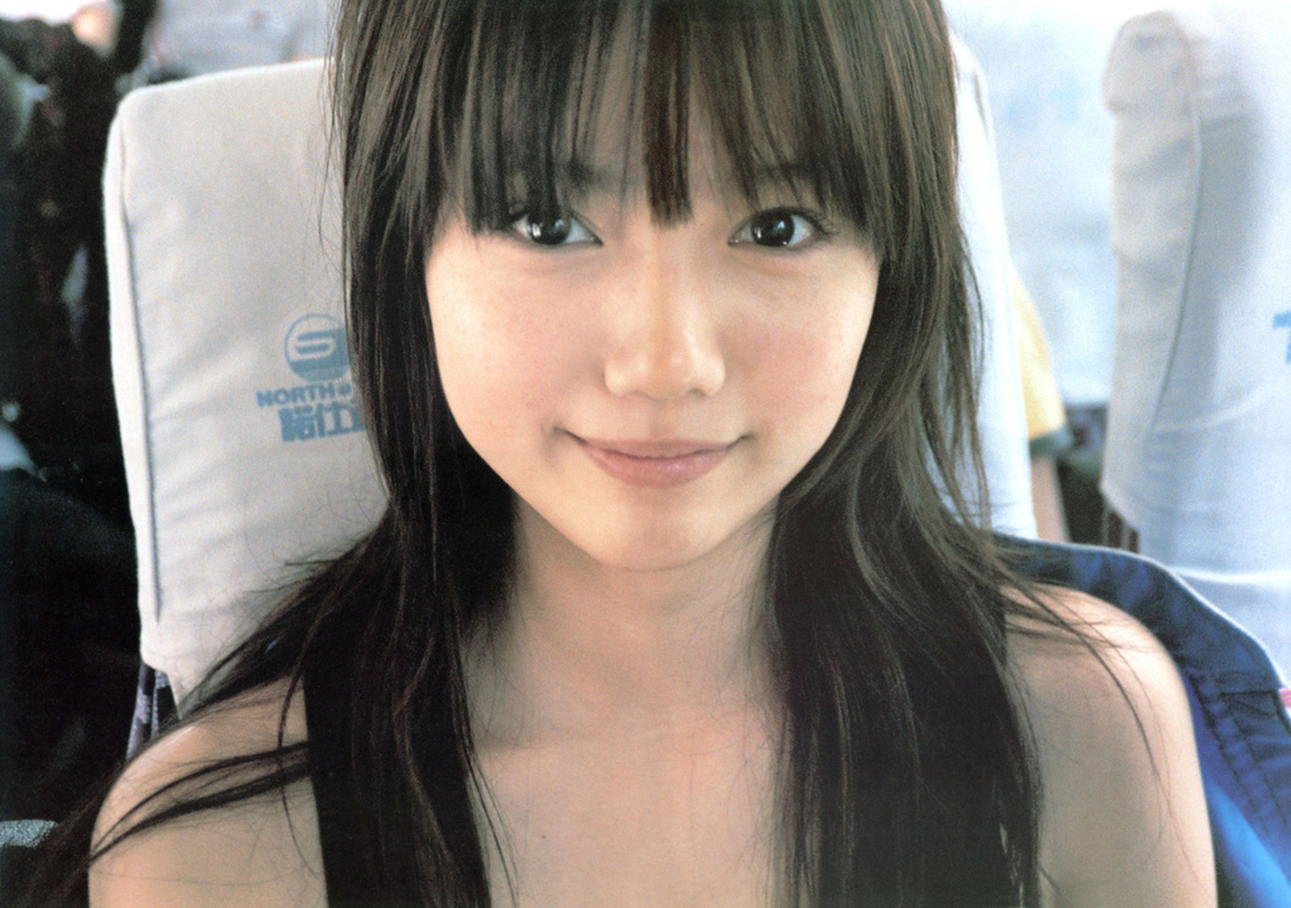 宮崎あおい/宫崎葵 《20TH ANNIVERSARY 「光」》-图3