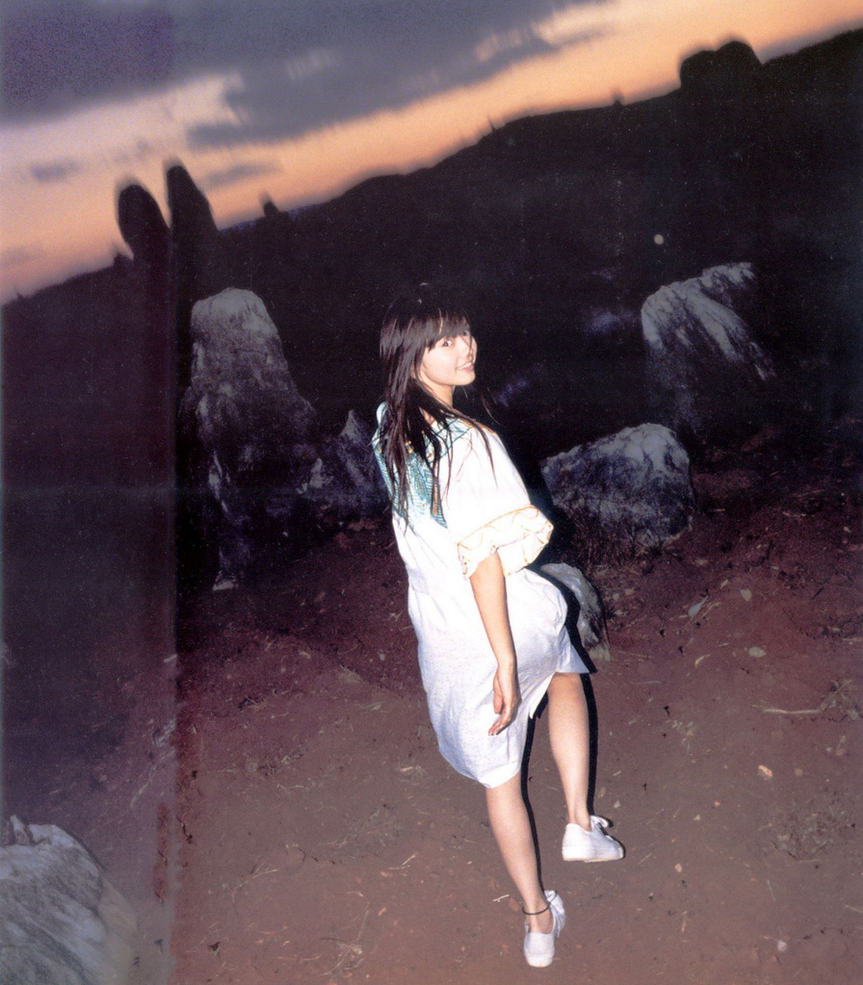 宮崎あおい/宫崎葵 《20TH ANNIVERSARY 「光」》-图56