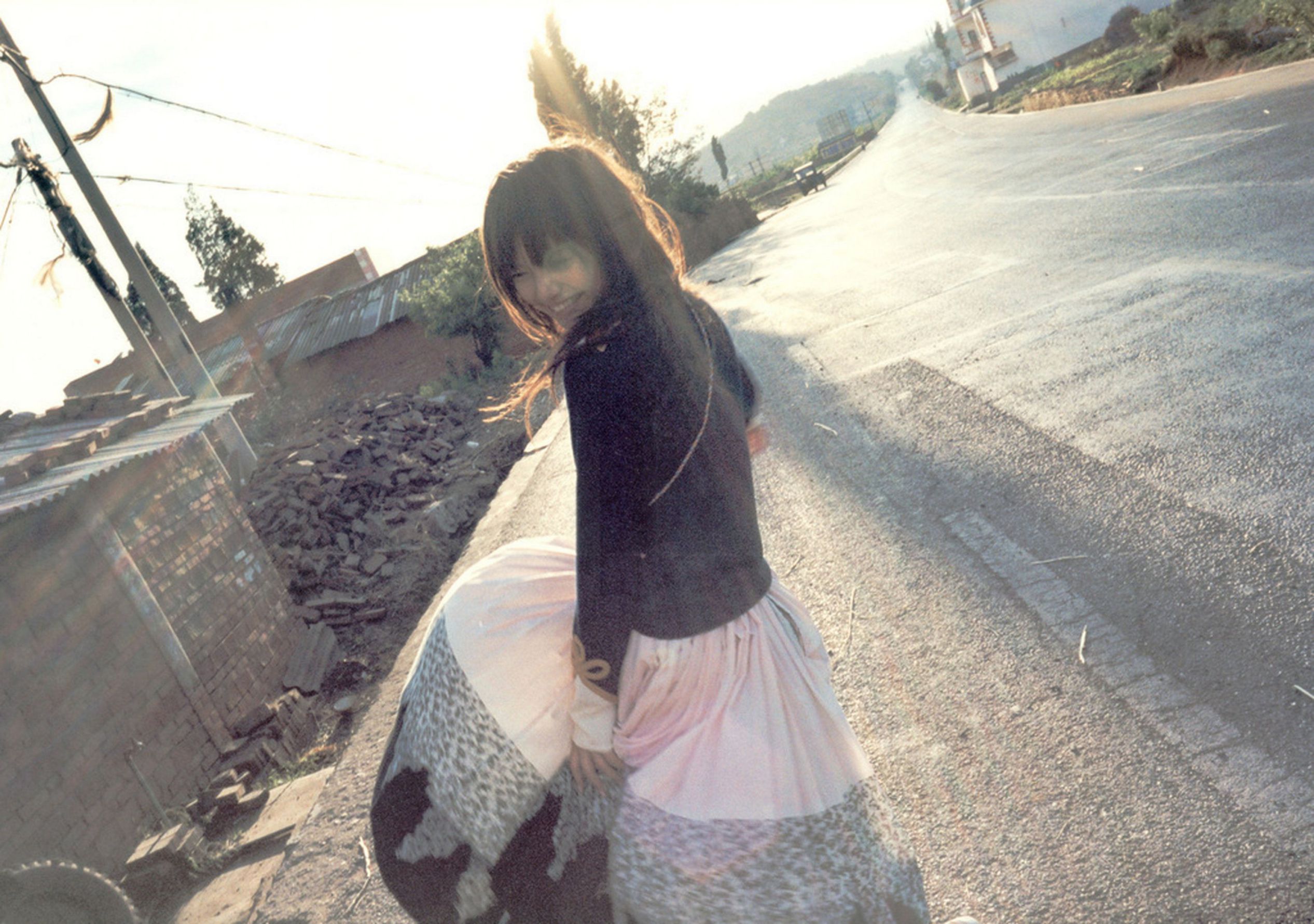 宮崎あおい/宫崎葵 《20TH ANNIVERSARY 「光」》-图75