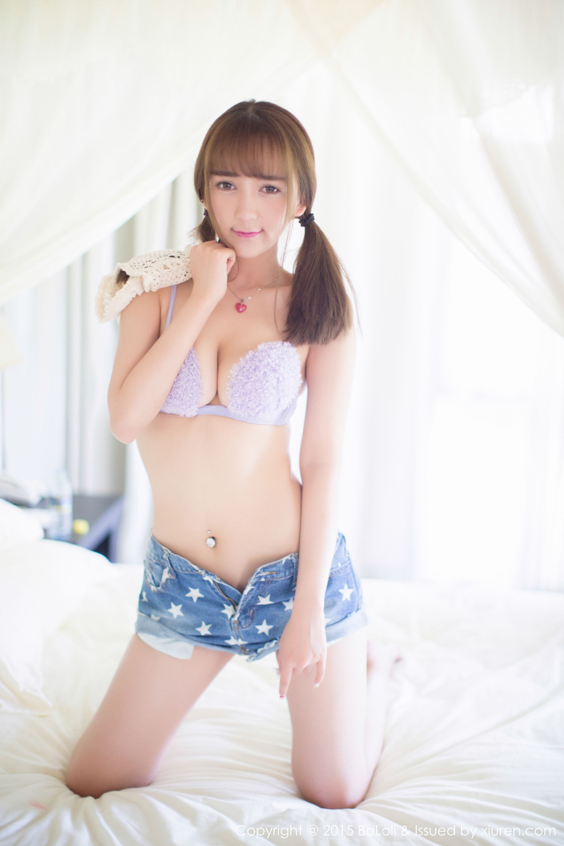 Monkey_小潘鼠《三亚旅拍》又萌又美外拍系列   Vol.015 写真集-图61