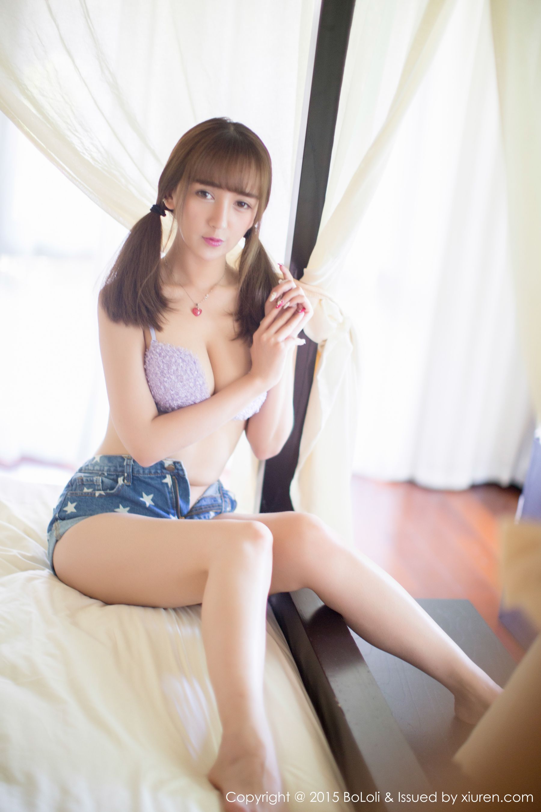 Monkey_小潘鼠《三亚旅拍》又萌又美外拍系列   Vol.015 写真集-图68