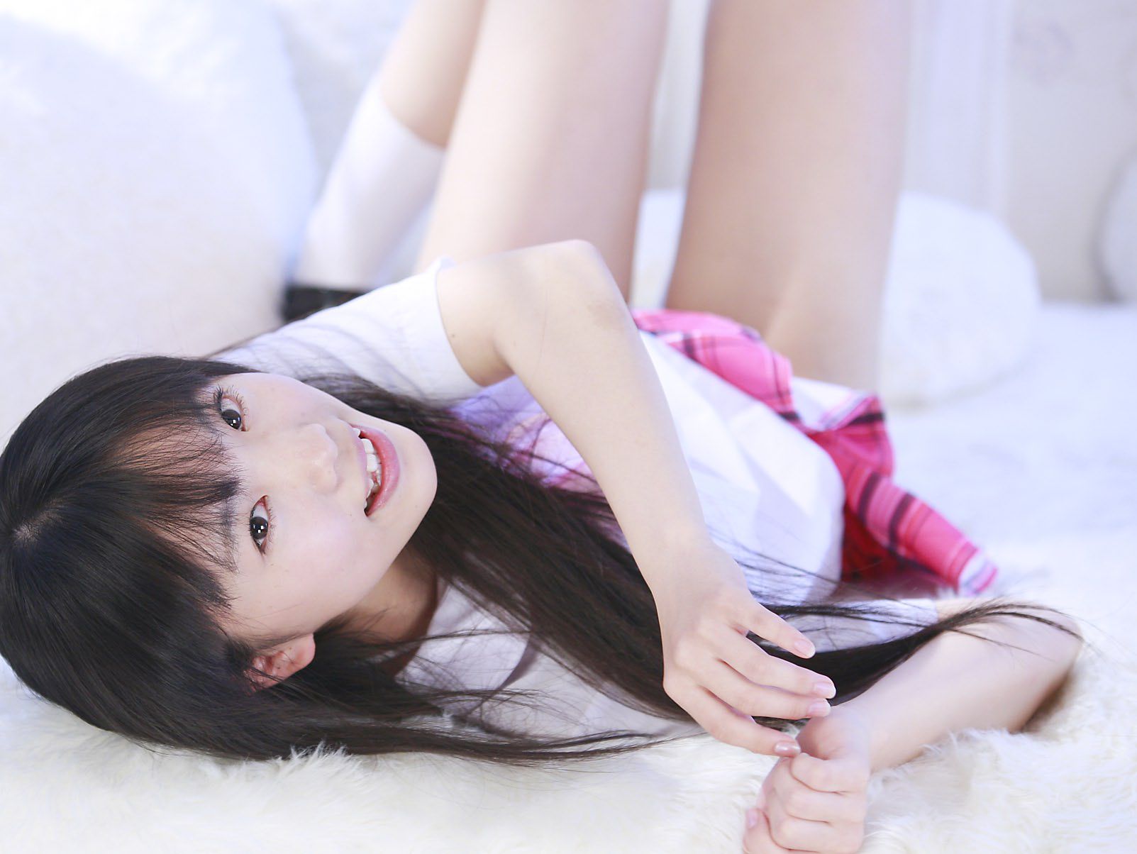 山本有沙《ガールズダイアリー ベッドルーム 有沙》-图58