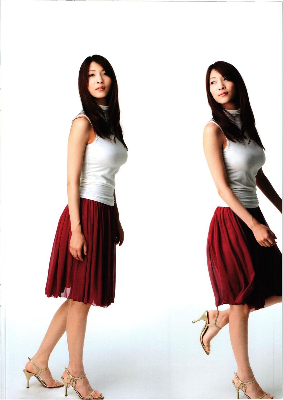 護あさな/河野麻奈 《ハダカノ女神》-图9